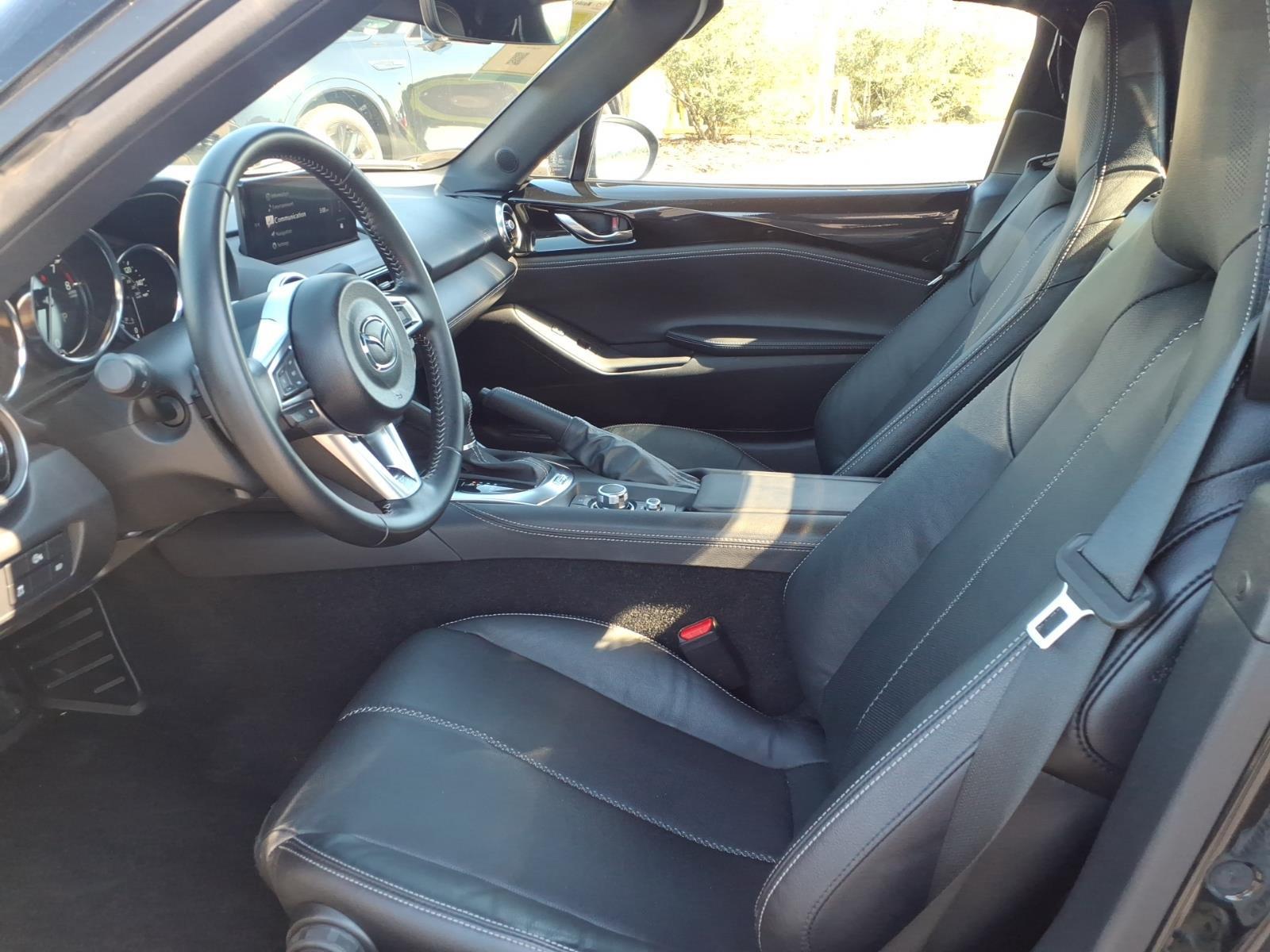 2025 Mazda MX-5 Miata RF Grand Touring