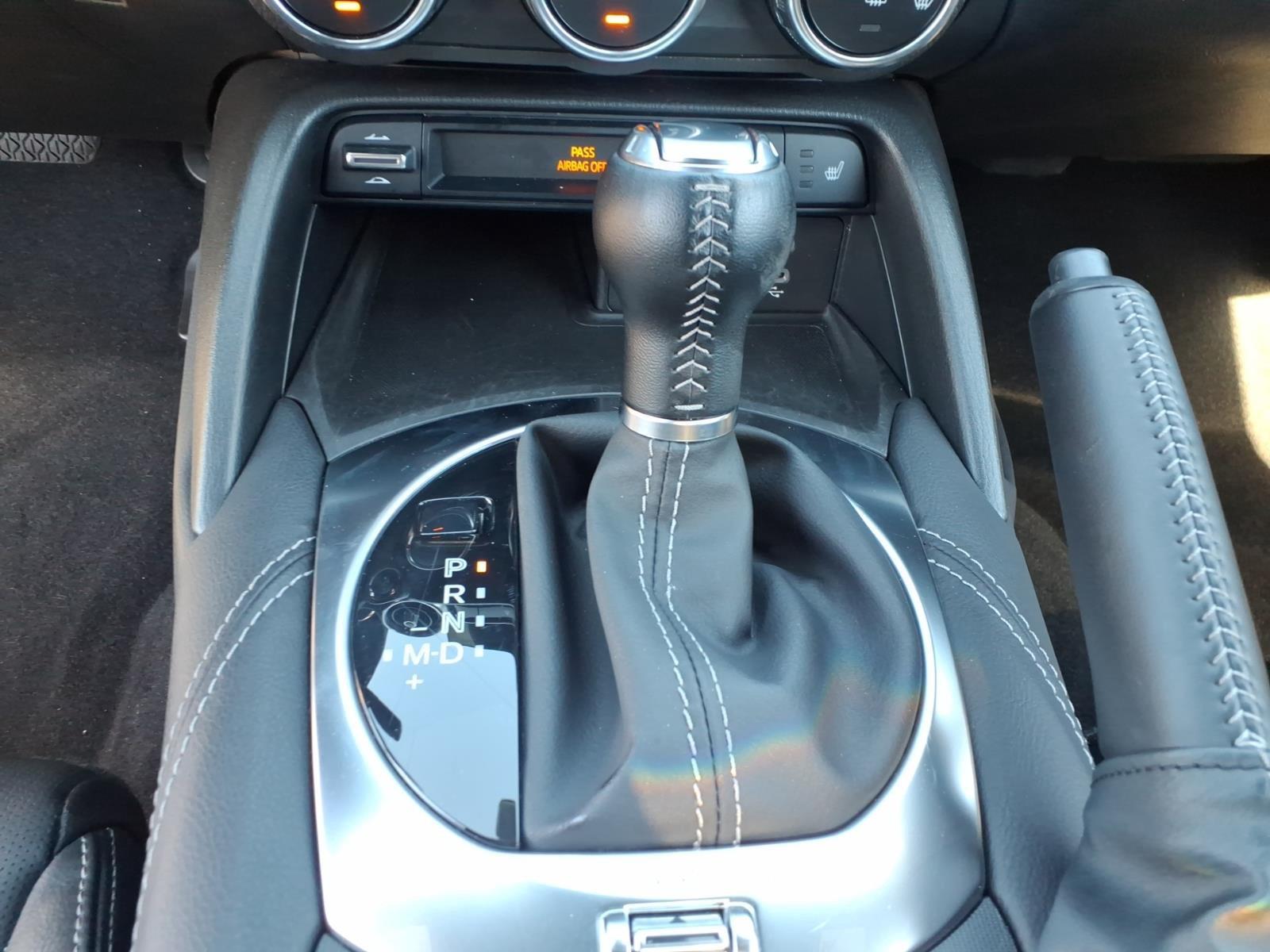 2025 Mazda MX-5 Miata RF Grand Touring