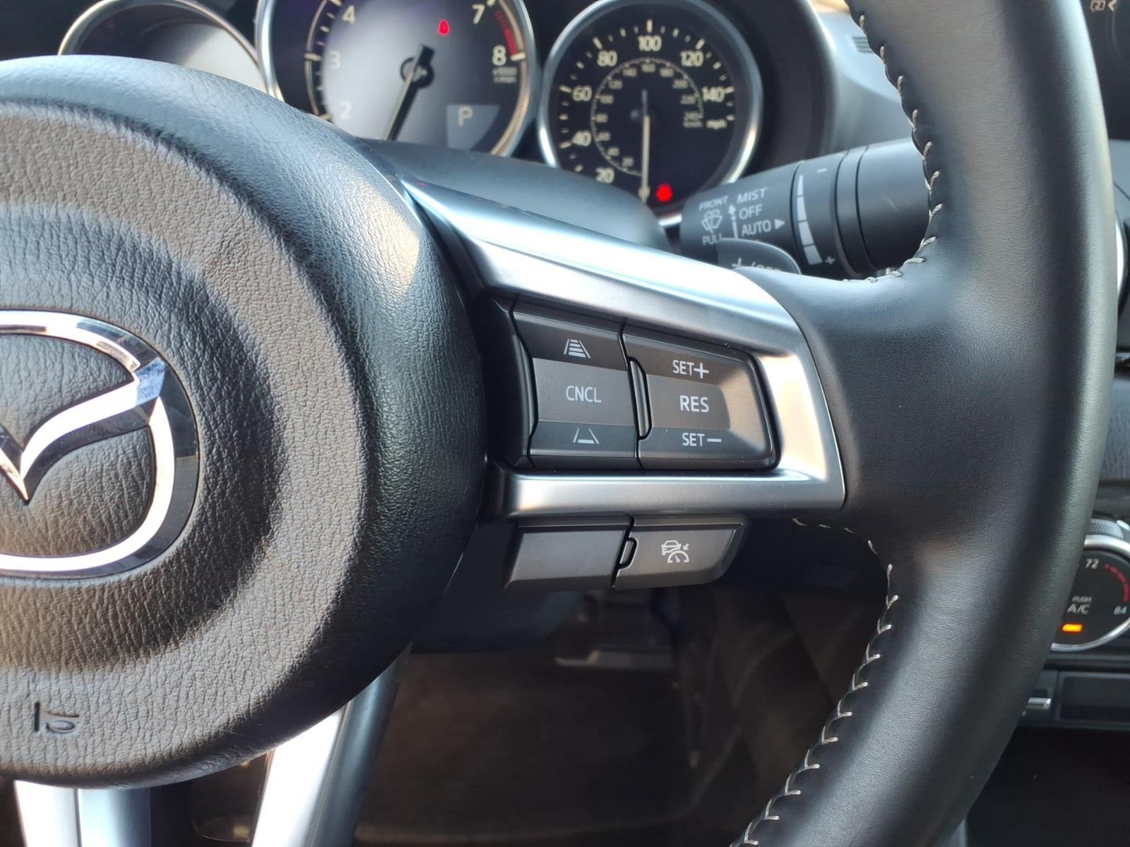 2025 Mazda MX-5 Miata RF Grand Touring