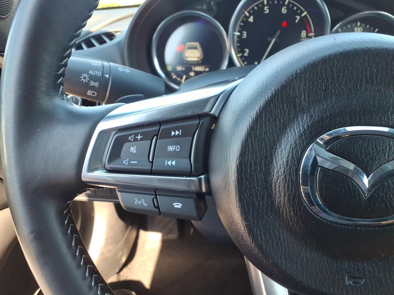 2025 Mazda MX-5 Miata RF Grand Touring