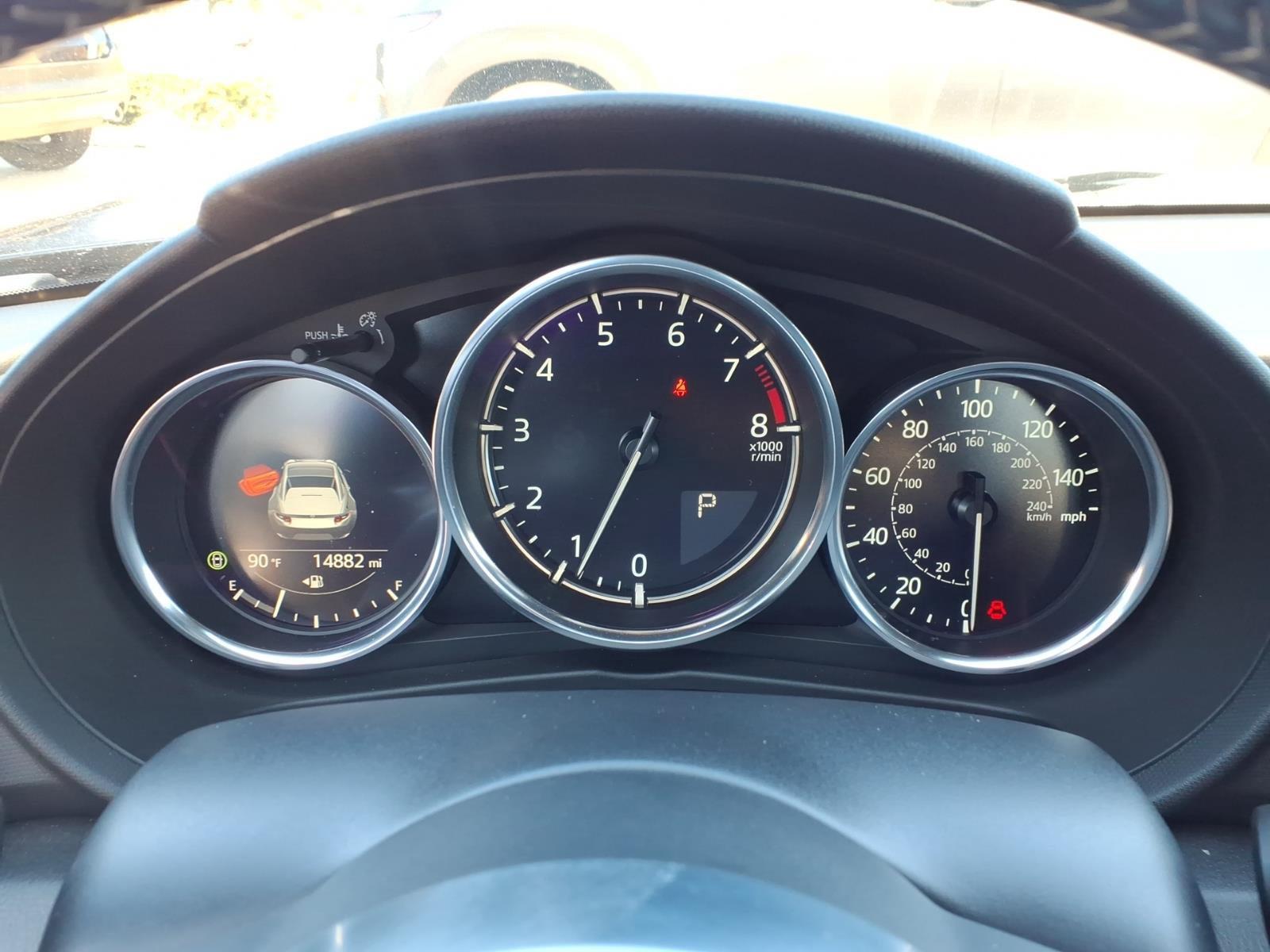 2025 Mazda MX-5 Miata RF Grand Touring