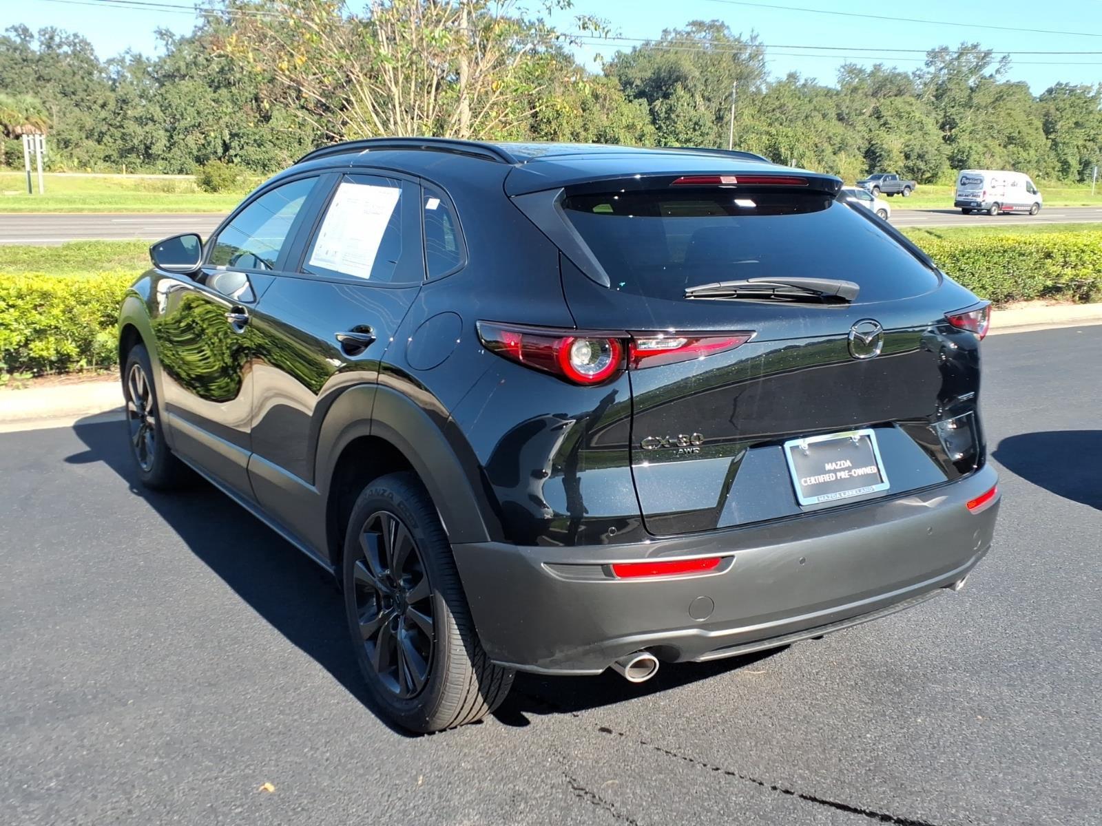 2026 Mazda CX-30 2.5 S Aire Edition