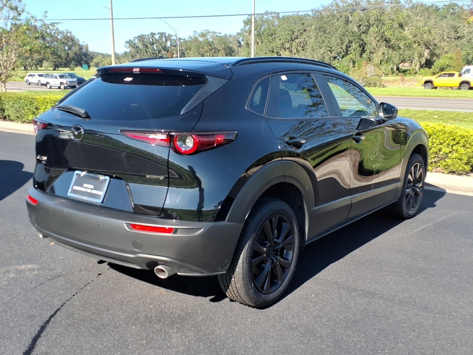 2026 Mazda CX-30 2.5 S Aire Edition