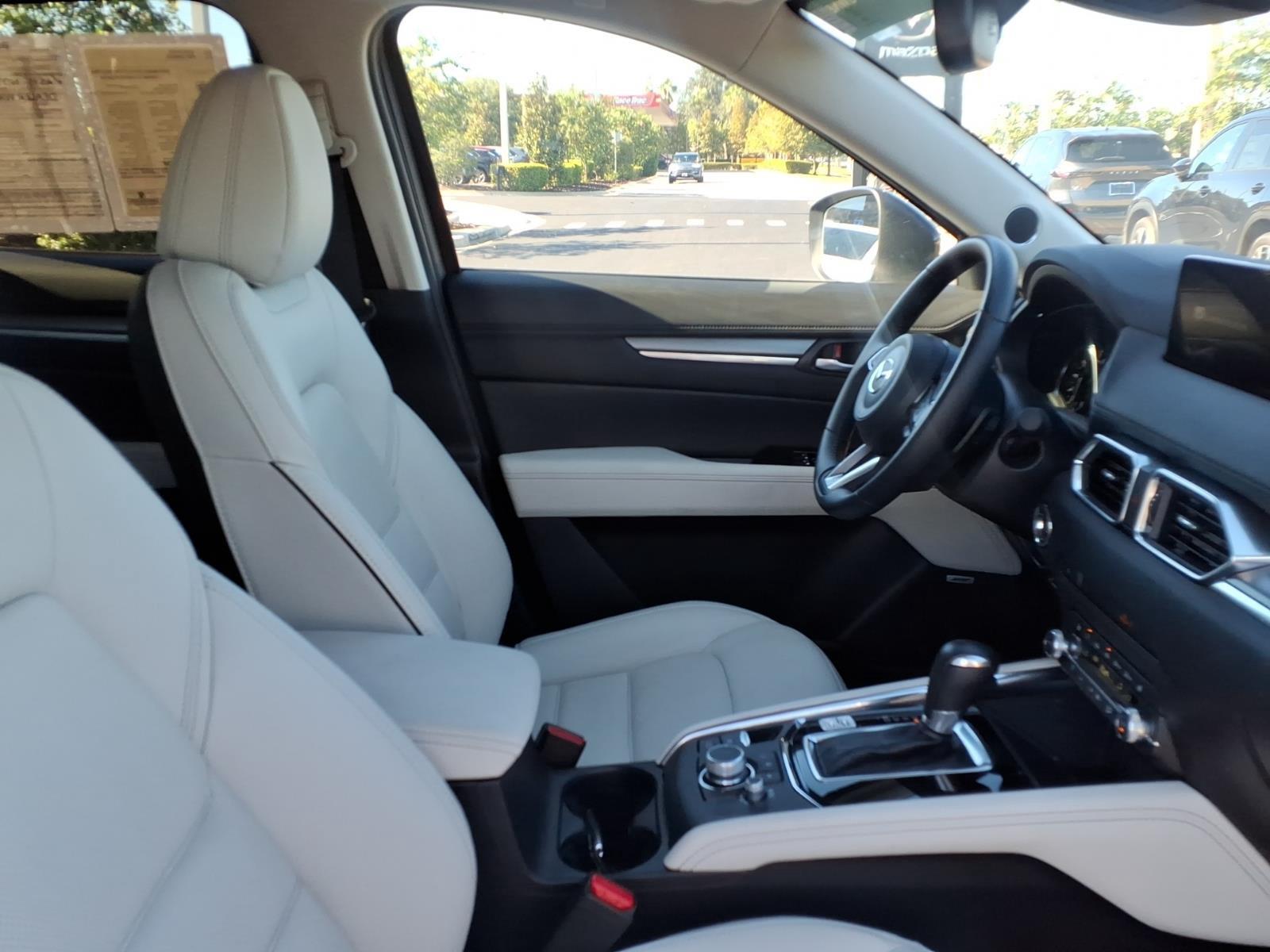 2025 Mazda CX-5 2.5 S Premium Plus Package