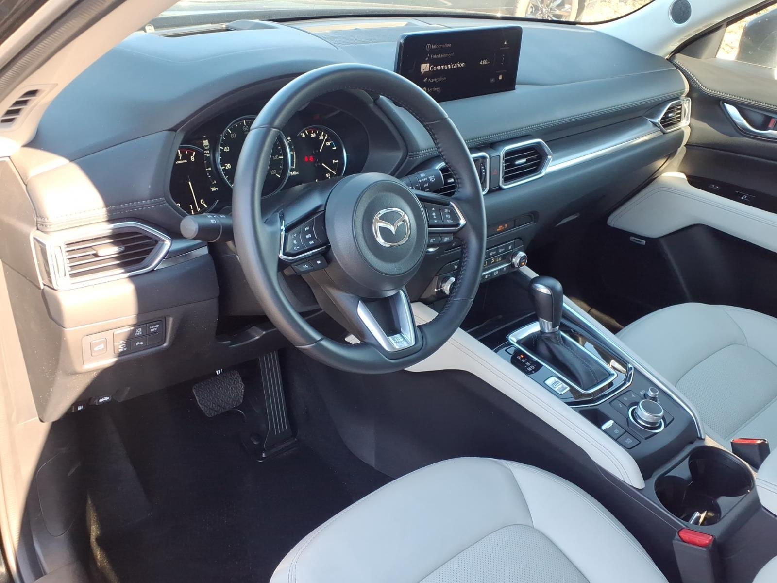 2025 Mazda CX-5 2.5 S Premium Plus Package
