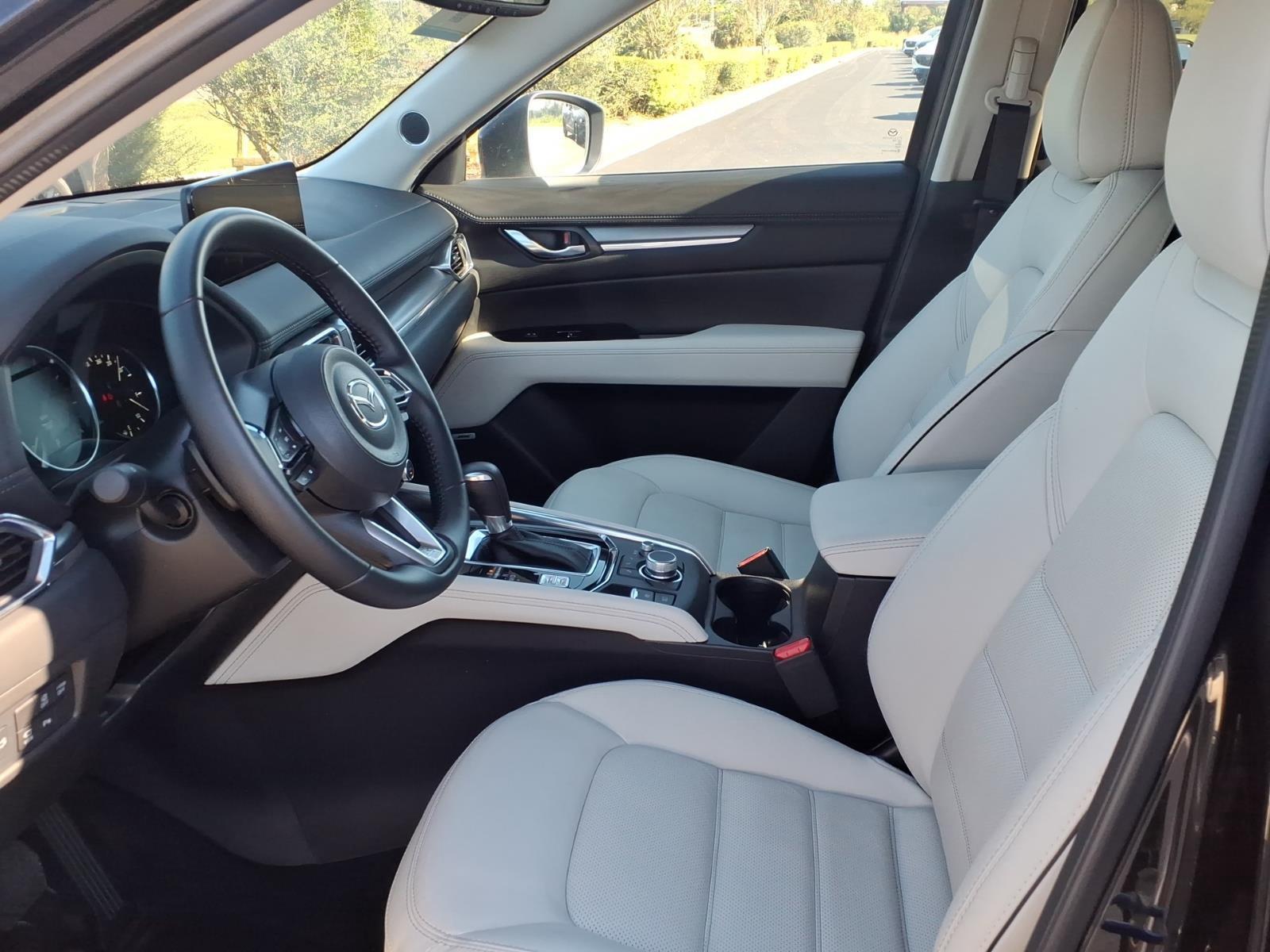 2025 Mazda CX-5 2.5 S Premium Plus Package