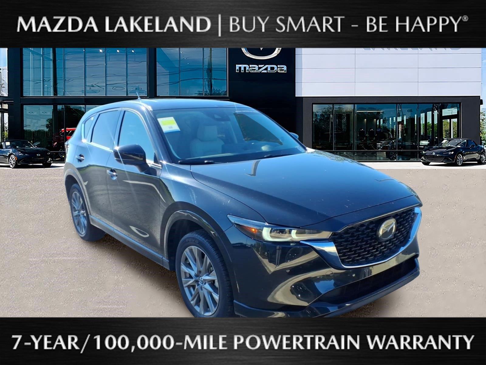 2025 Mazda CX-5 2.5 S Premium Plus Package