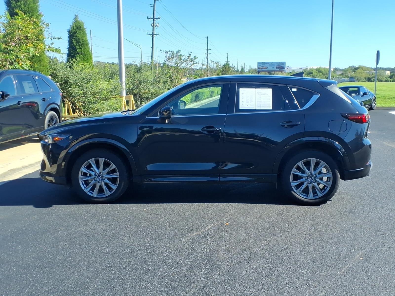 2025 Mazda CX-5 2.5 S Premium Plus Package