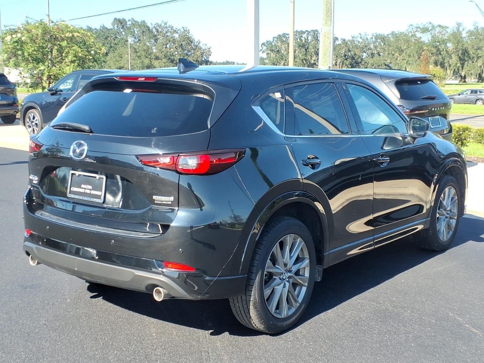 2025 Mazda CX-5 2.5 S Premium Plus Package
