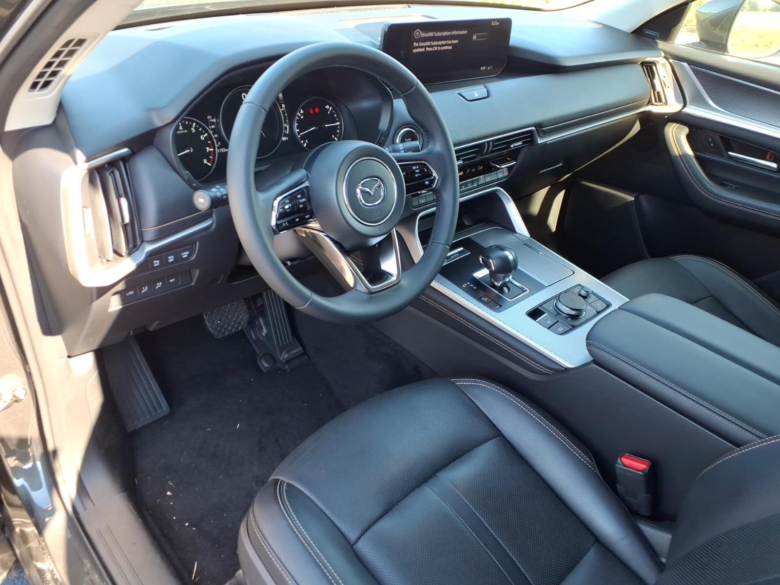 2024 Mazda CX-90 3.3 Turbo Premium