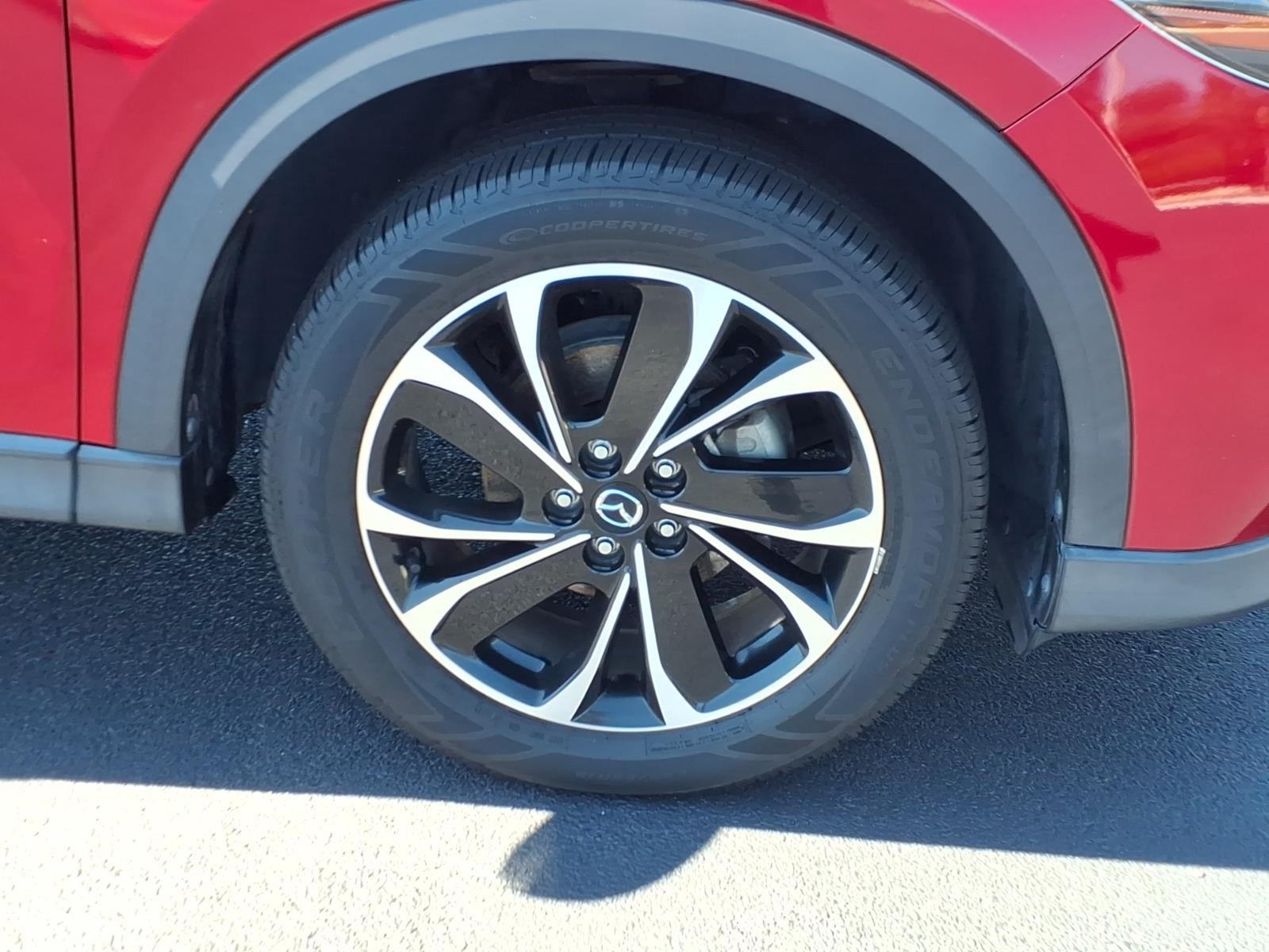 2022 Mazda CX-5 2.5 S Premium Package
