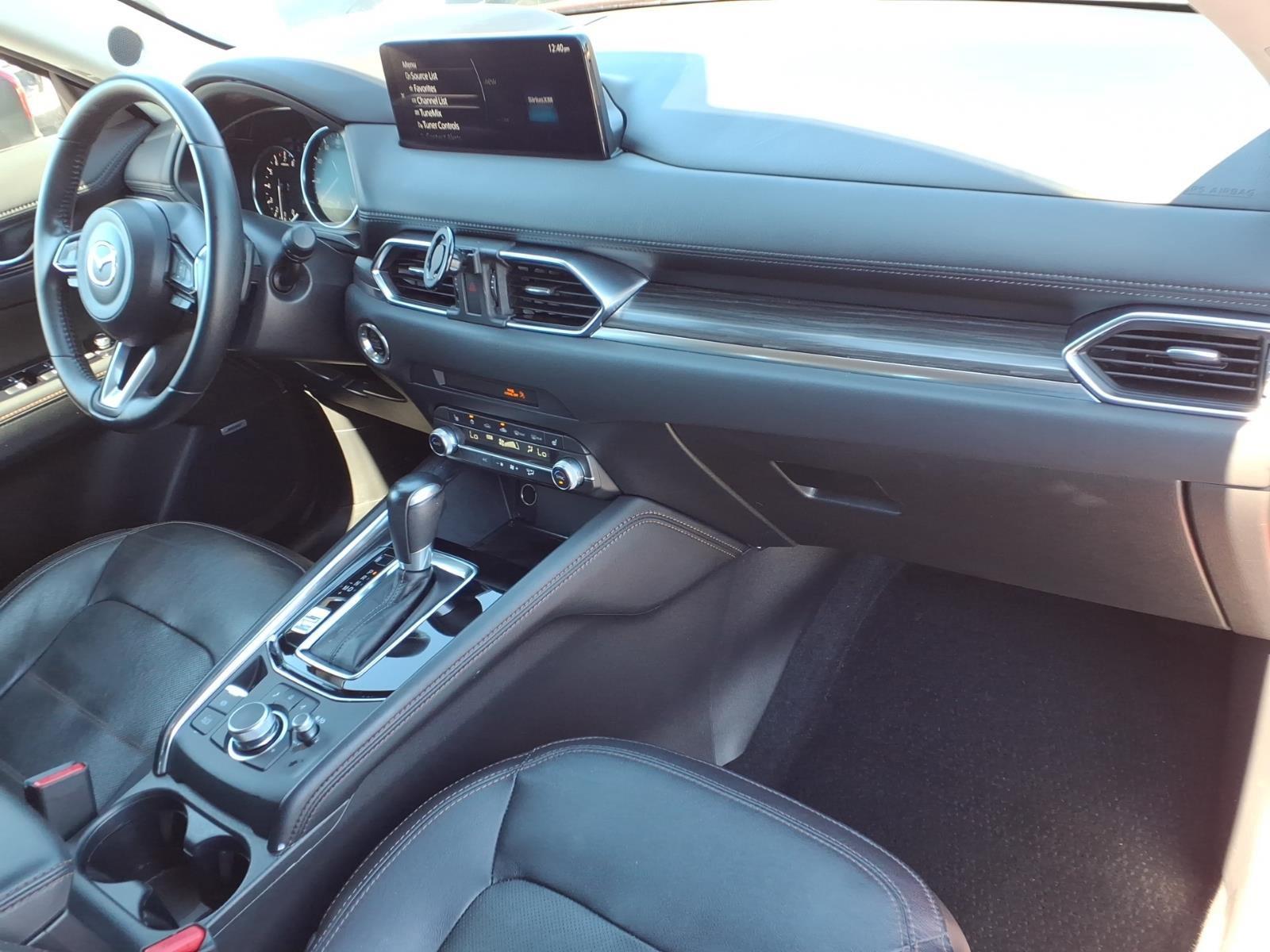 2022 Mazda CX-5 2.5 S Premium Package