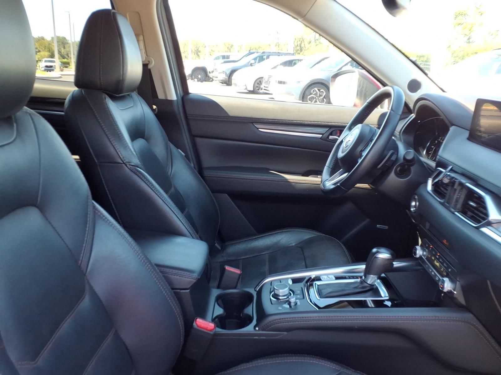 2022 Mazda CX-5 2.5 S Premium Package