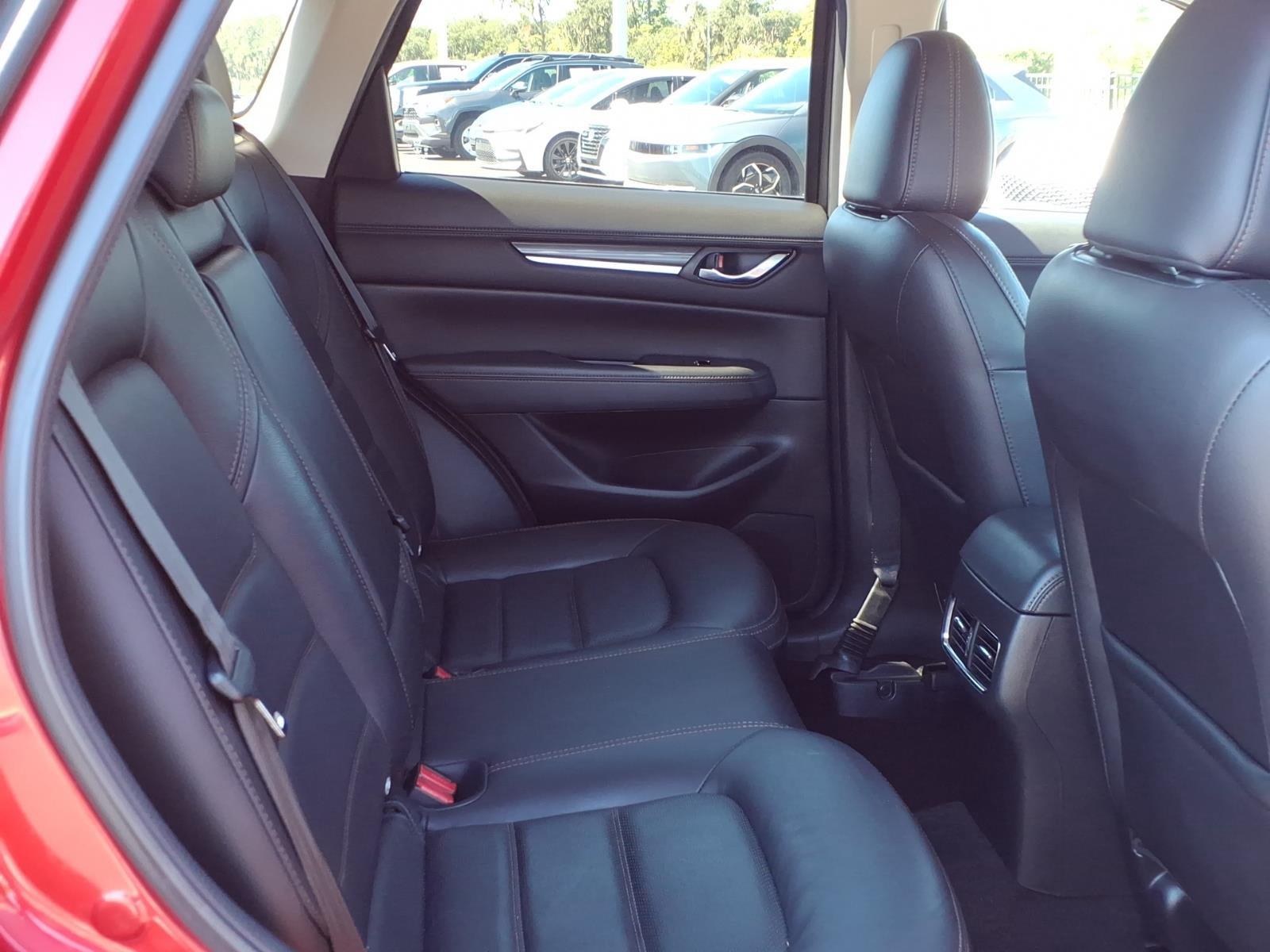 2022 Mazda CX-5 2.5 S Premium Package