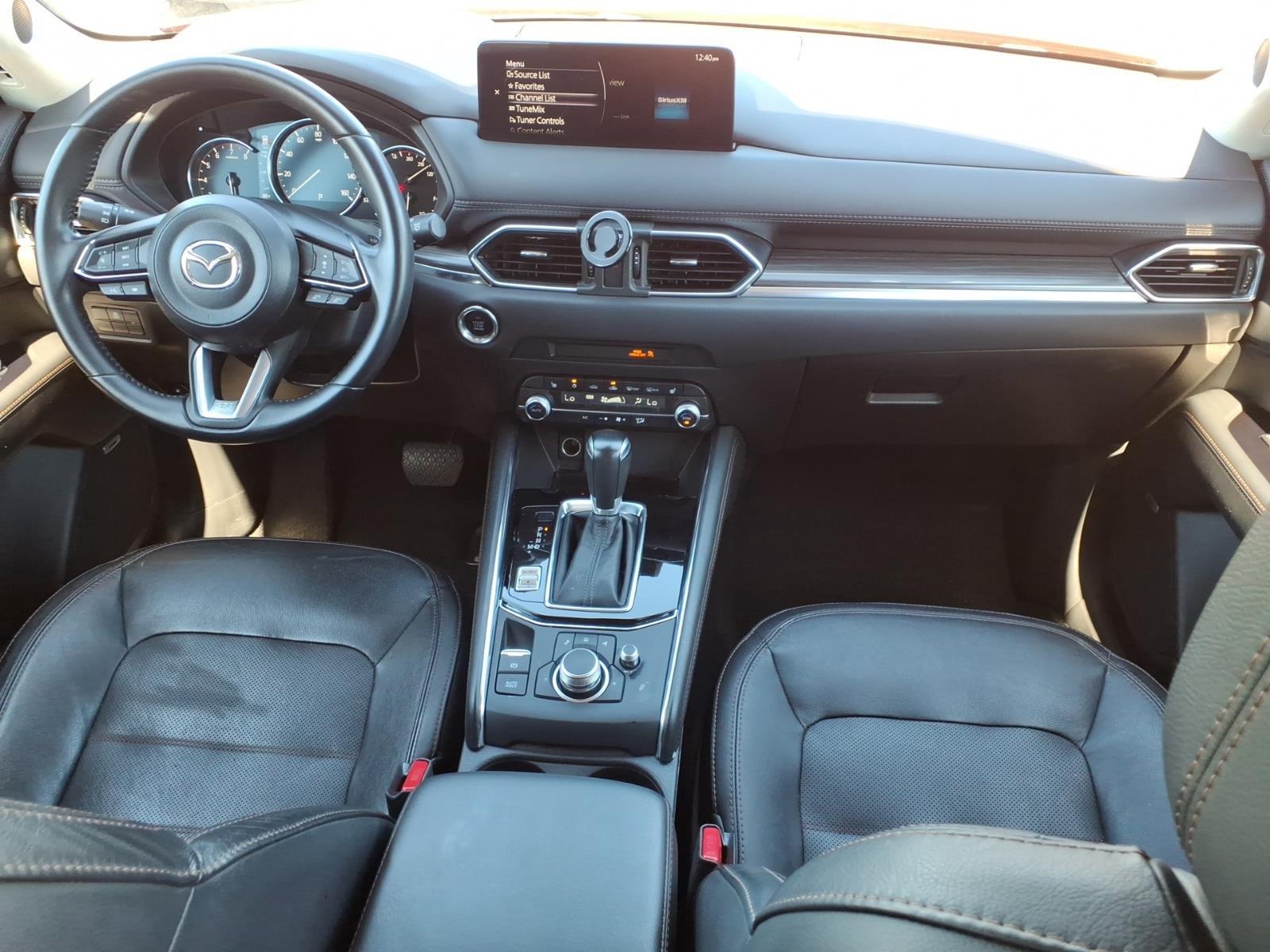 2022 Mazda CX-5 2.5 S Premium Package