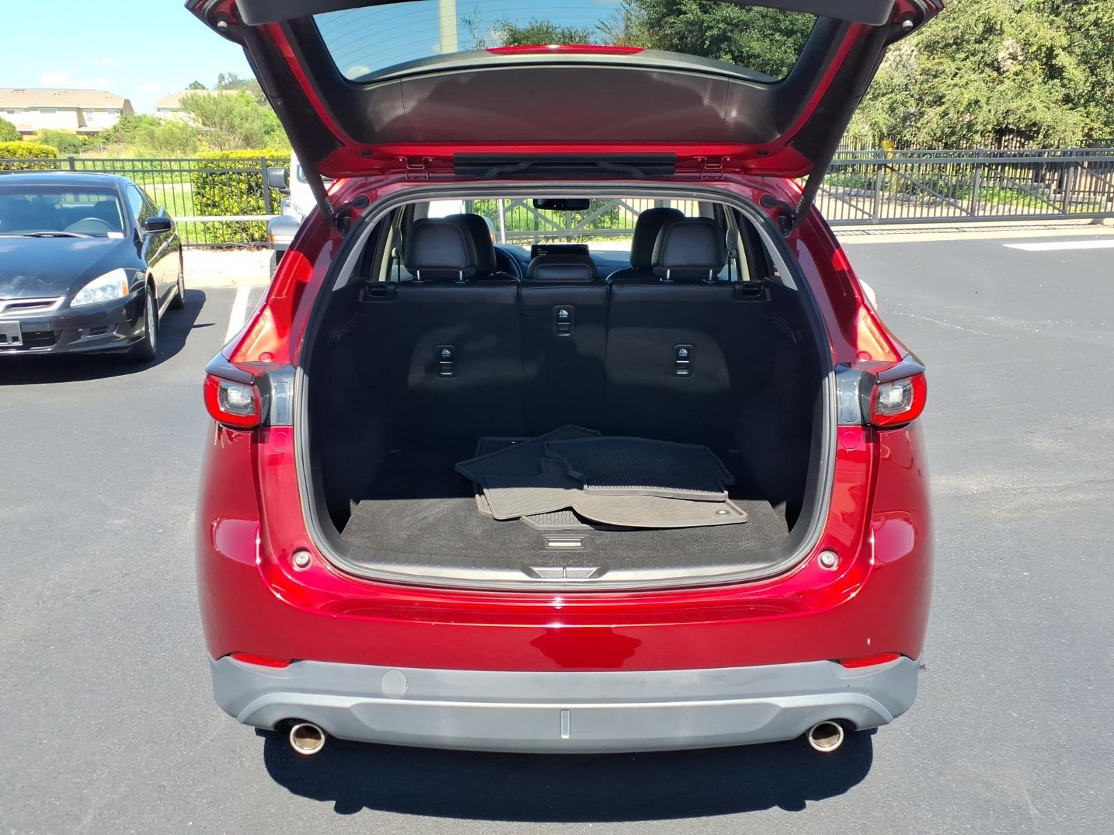 2022 Mazda CX-5 2.5 S Premium Package