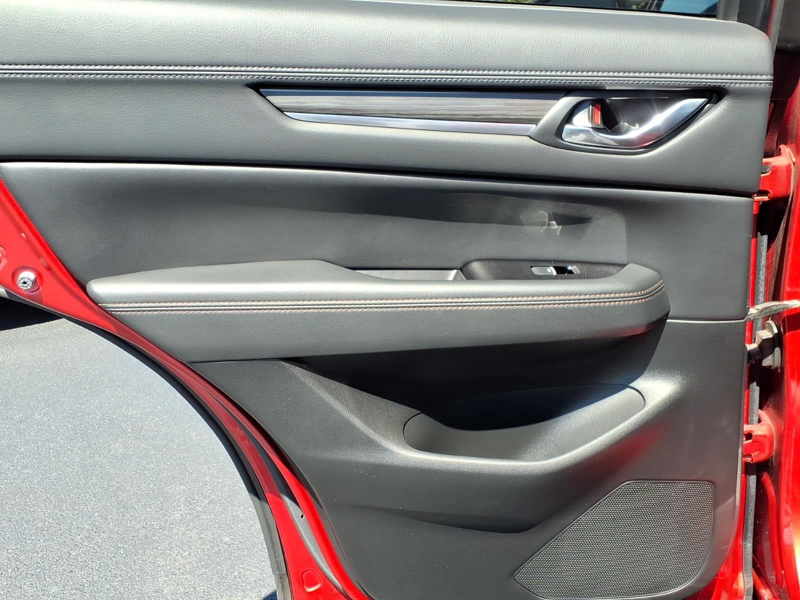 2022 Mazda CX-5 2.5 S Premium Package