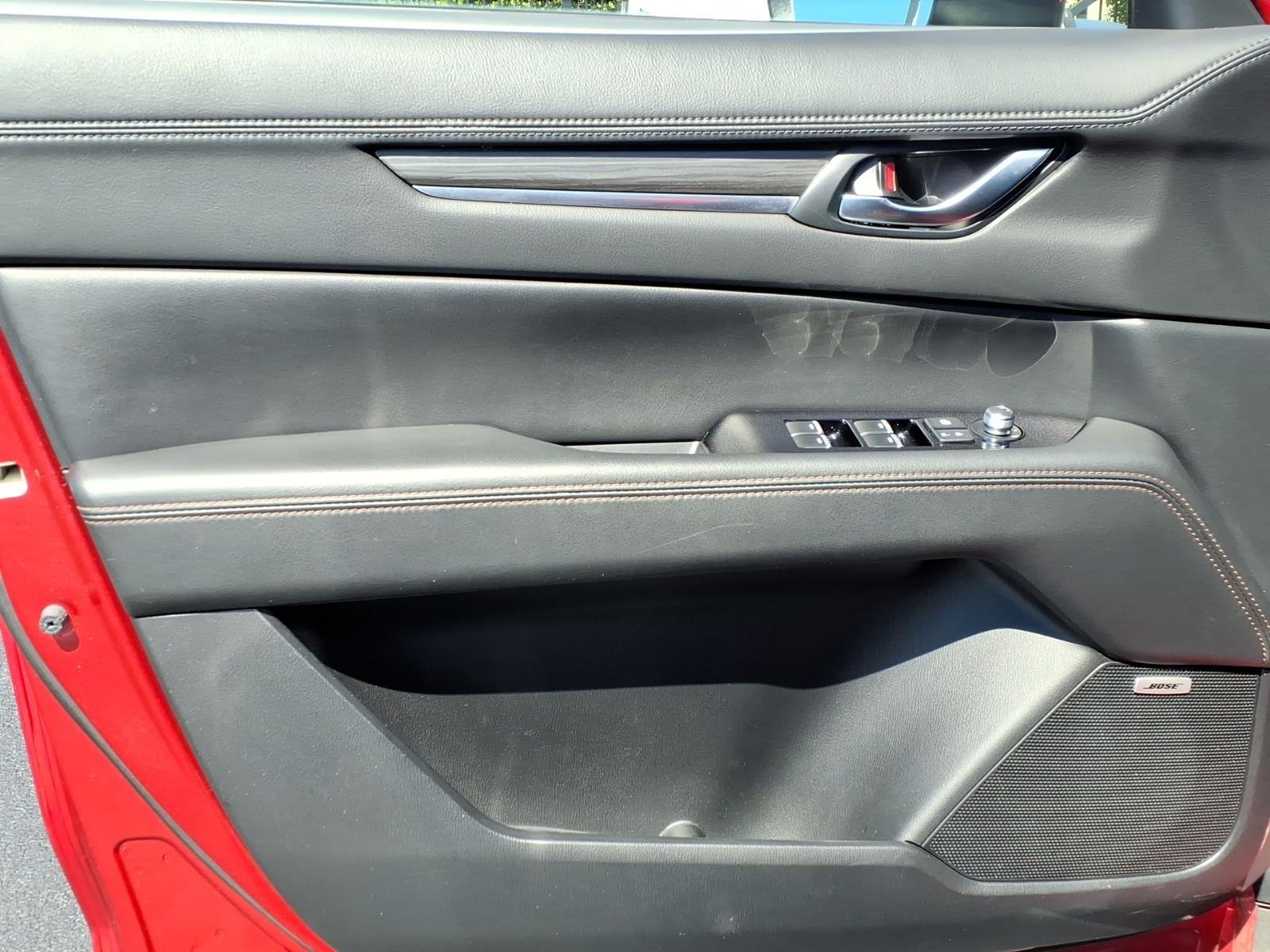 2022 Mazda CX-5 2.5 S Premium Package