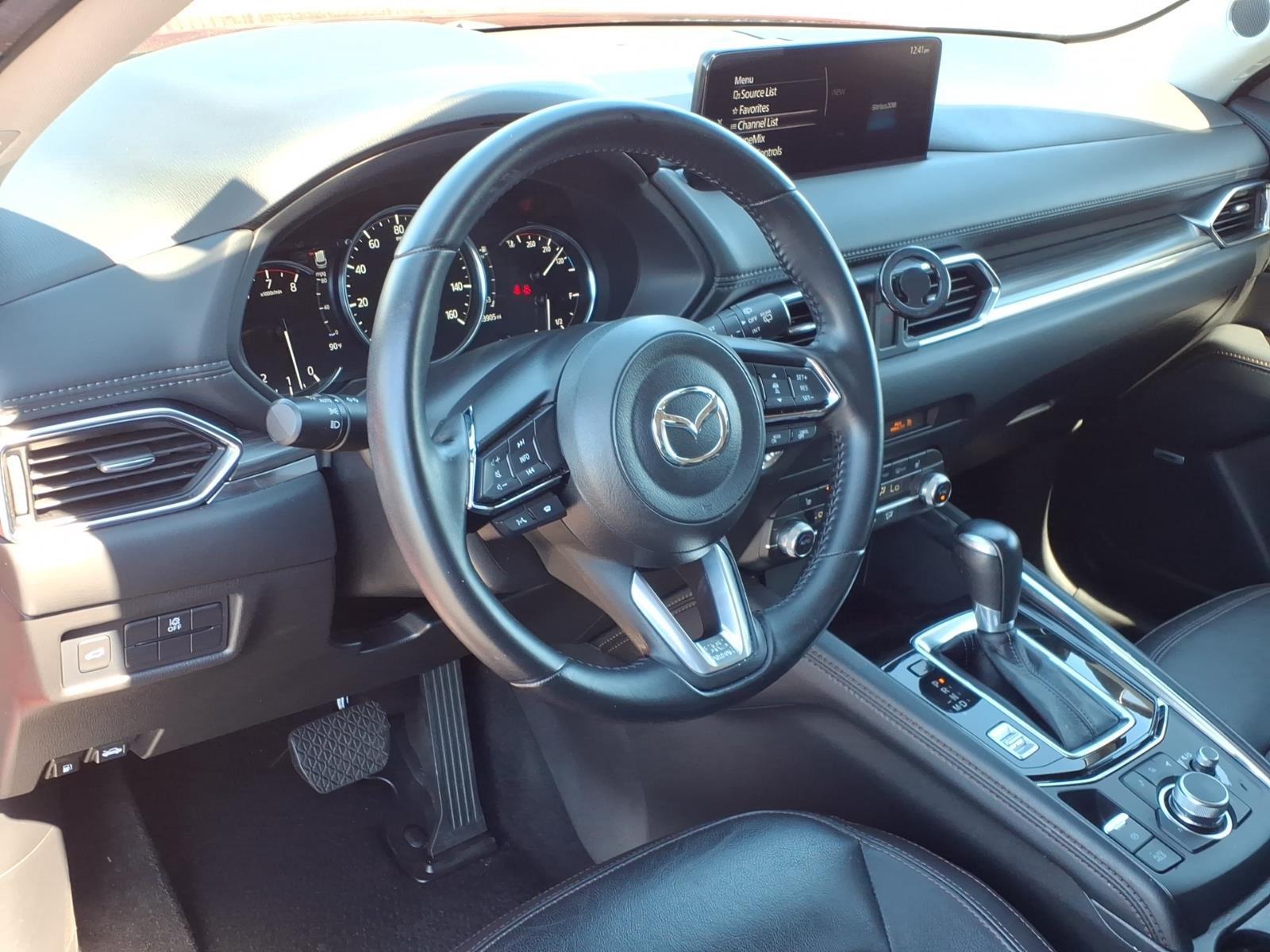 2022 Mazda CX-5 2.5 S Premium Package