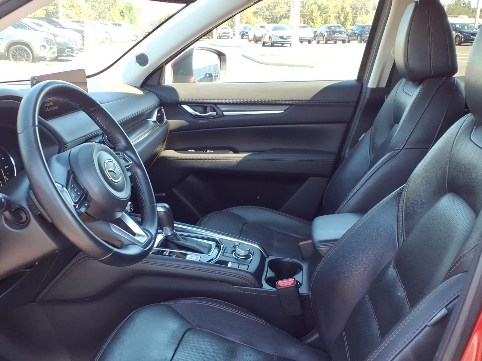 2022 Mazda CX-5 2.5 S Premium Package