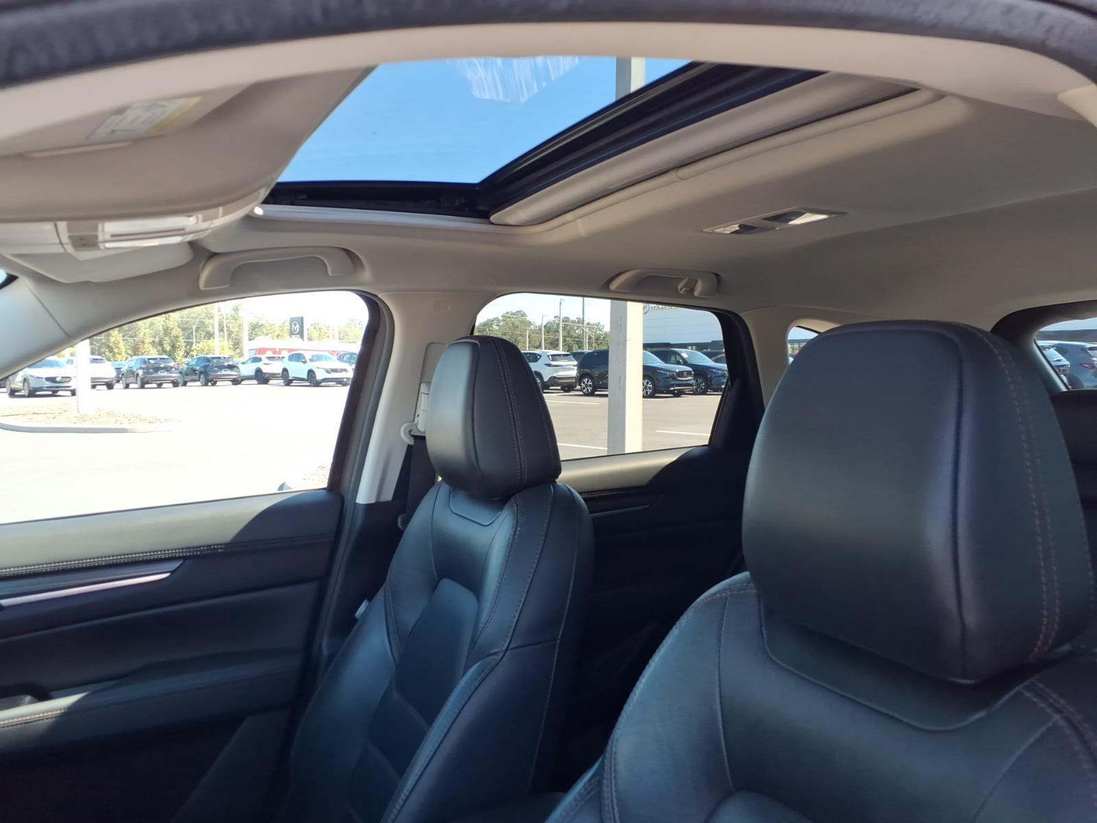 2022 Mazda CX-5 2.5 S Premium Package