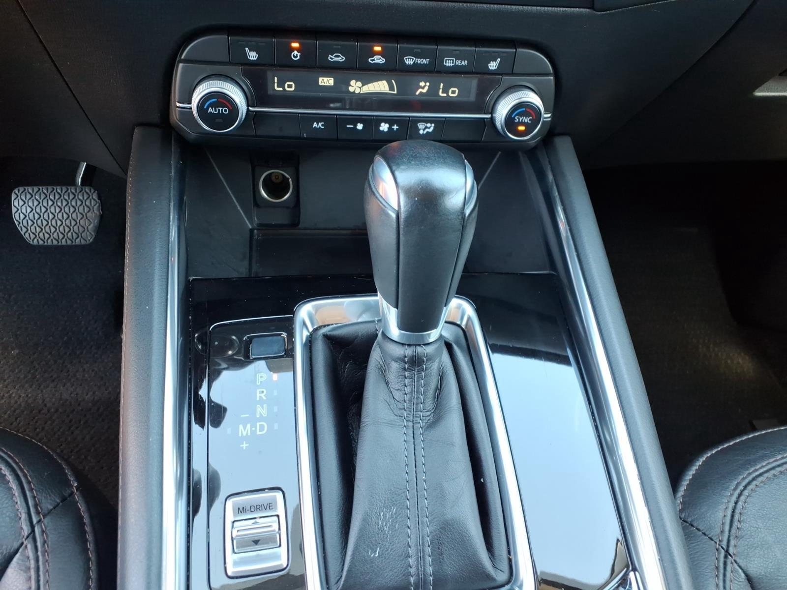 2022 Mazda CX-5 2.5 S Premium Package