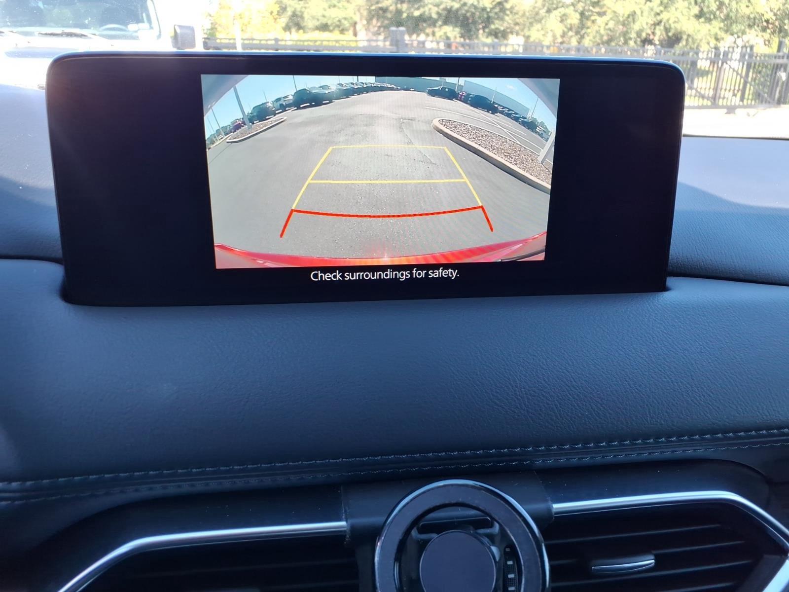 2022 Mazda CX-5 2.5 S Premium Package