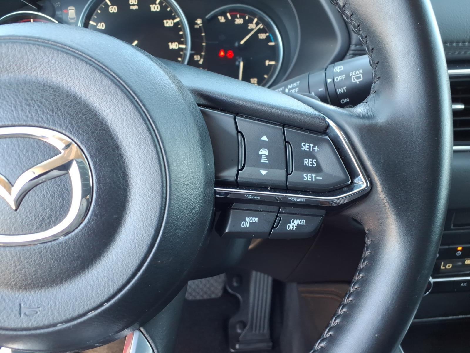 2022 Mazda CX-5 2.5 S Premium Package