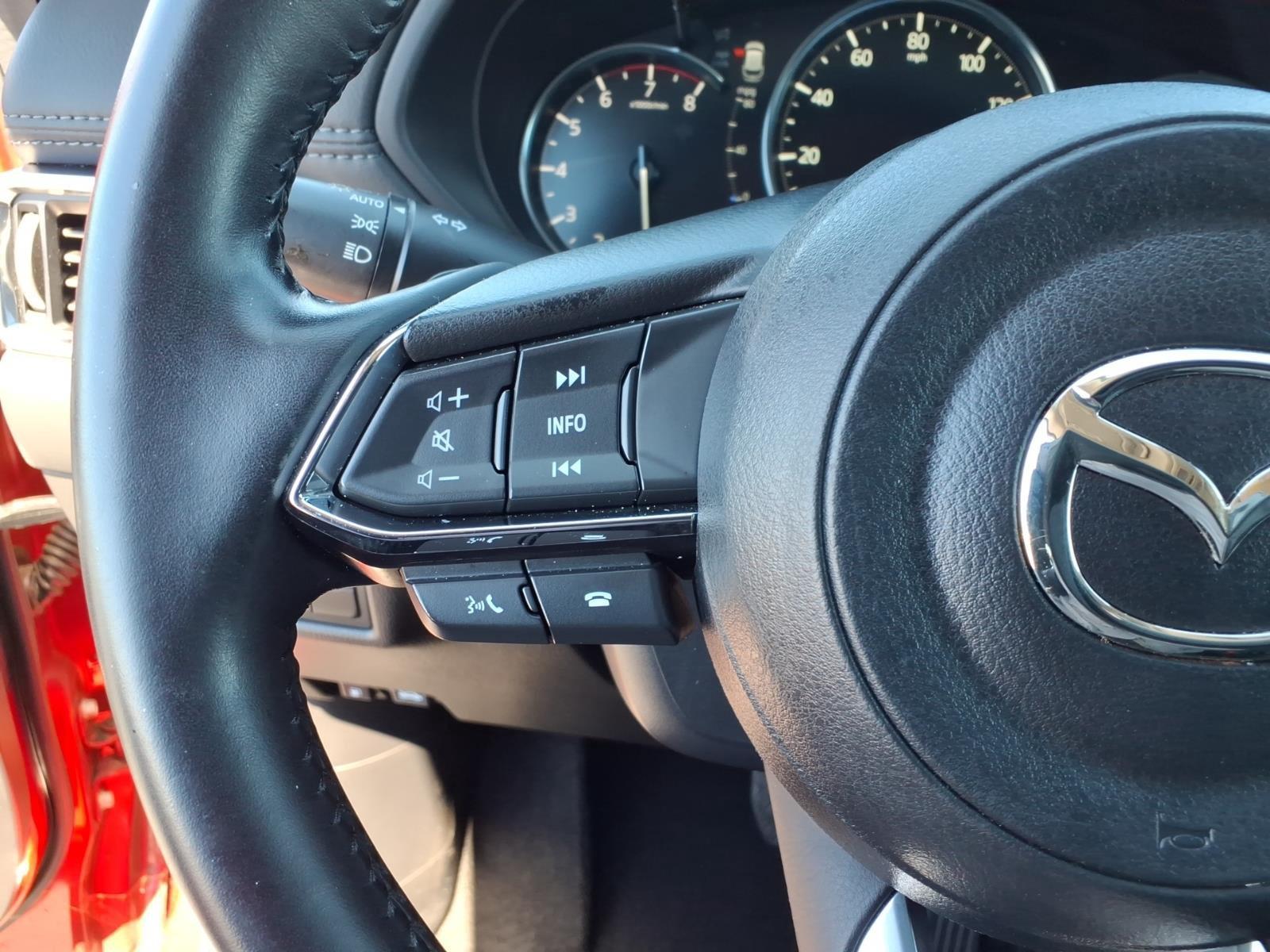 2022 Mazda CX-5 2.5 S Premium Package