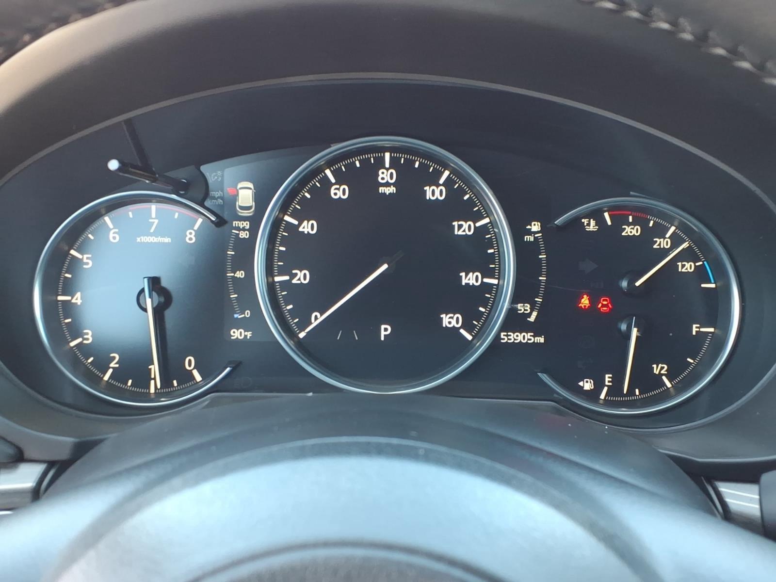 2022 Mazda CX-5 2.5 S Premium Package