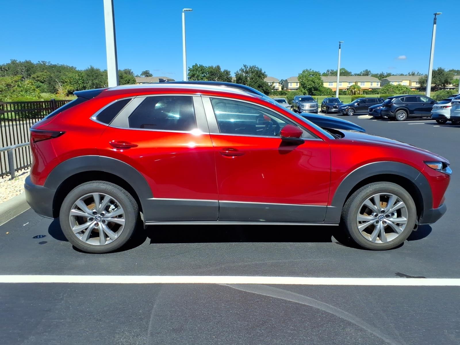 2024 Mazda CX-30 2.5 S Preferred Package