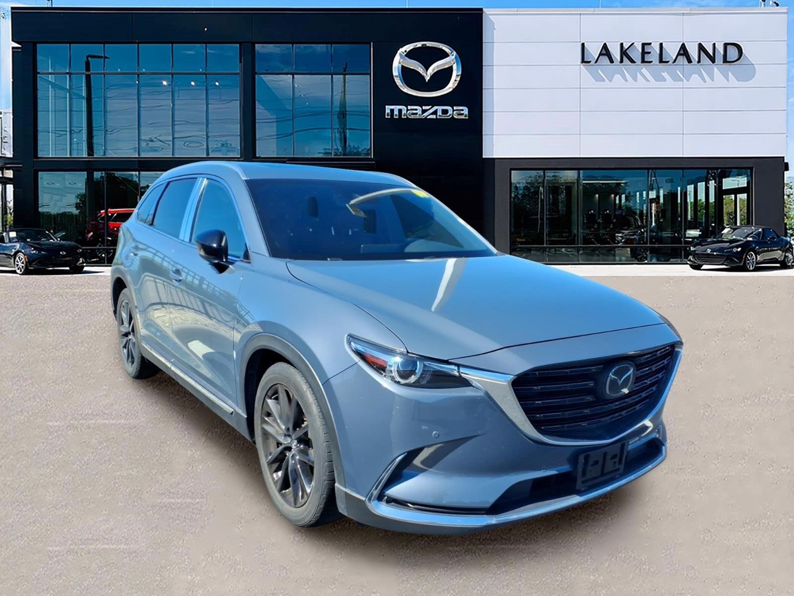 2023 Mazda CX-9 Carbon Edition