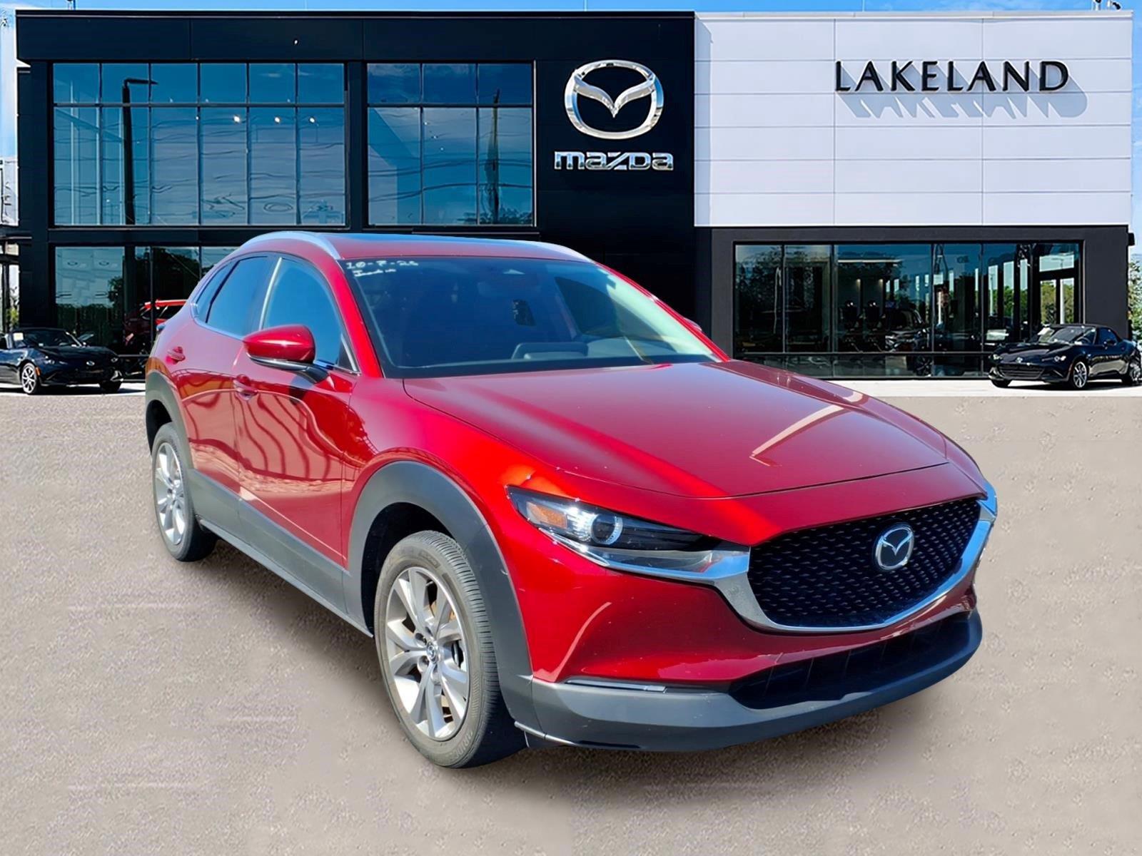 2024 Mazda CX-30 2.5 S Preferred Package