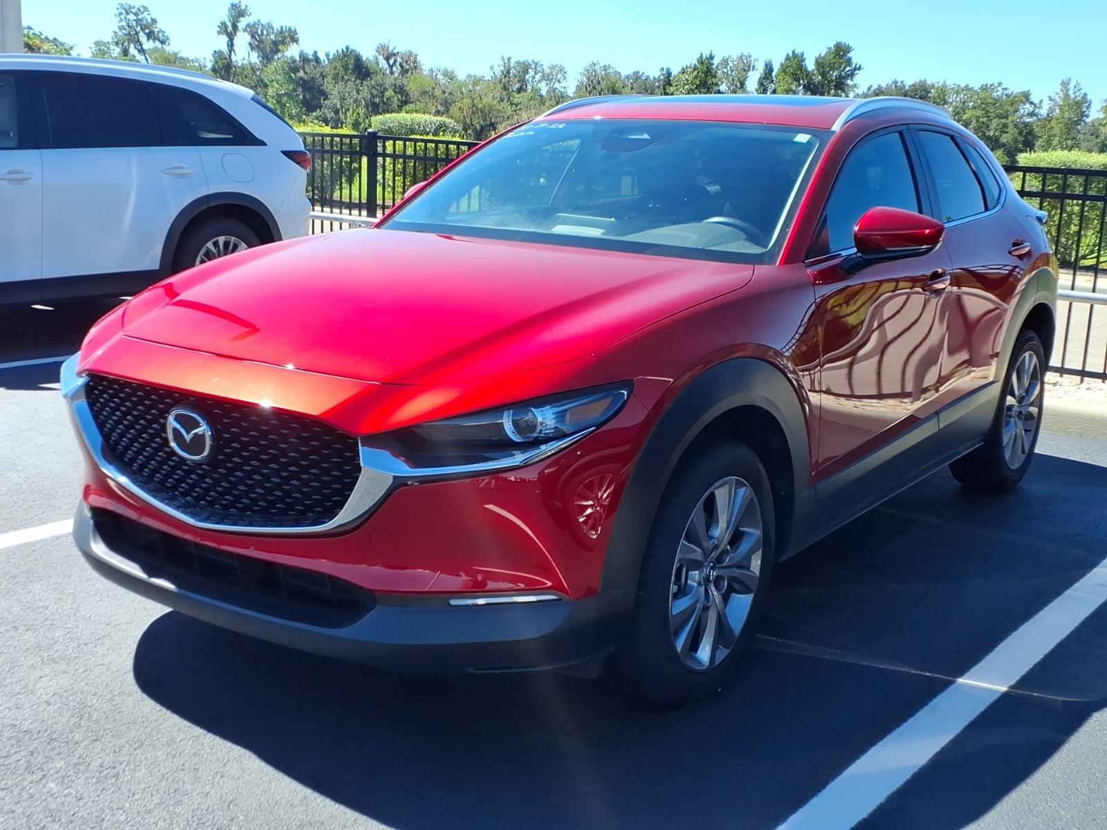 2024 Mazda CX-30 2.5 S Preferred Package