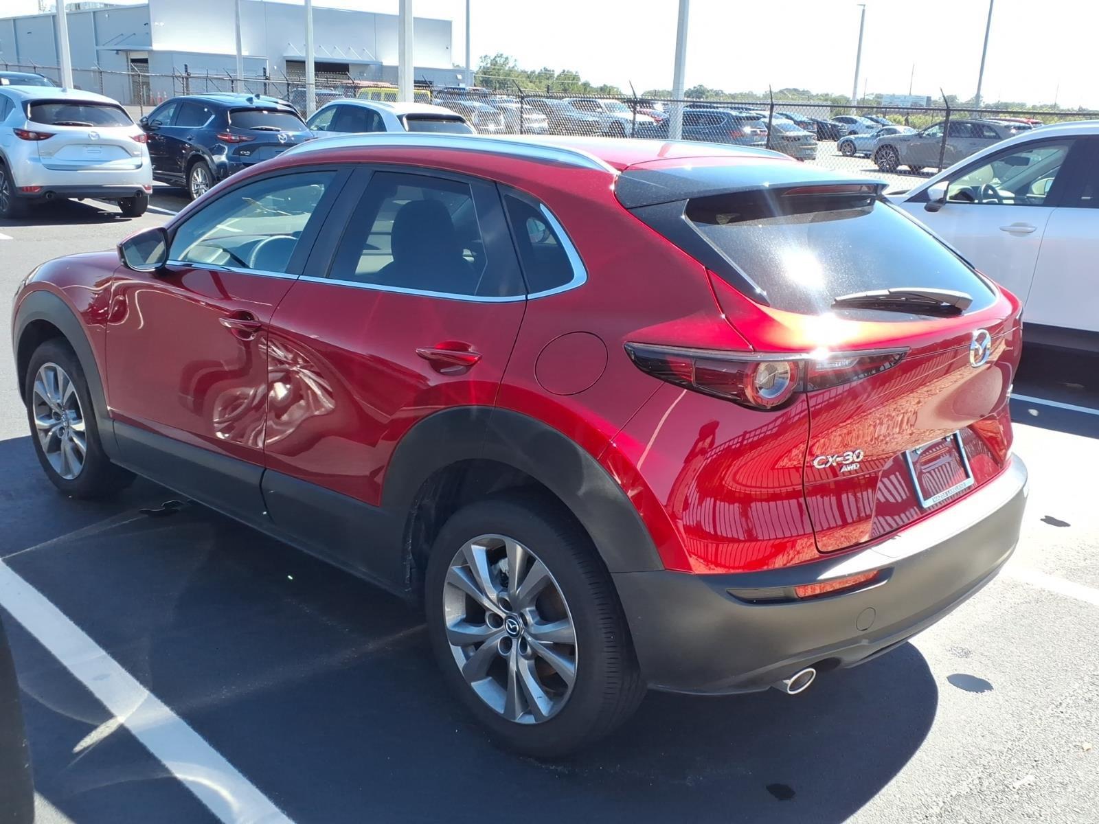 2024 Mazda CX-30 2.5 S Preferred Package