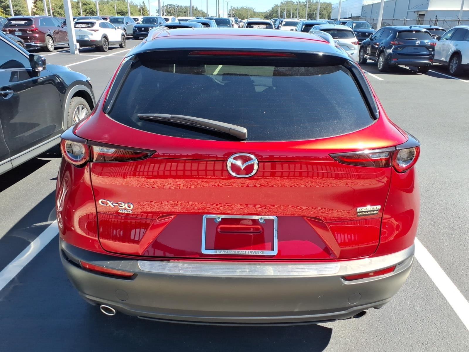 2024 Mazda CX-30 2.5 S Preferred Package