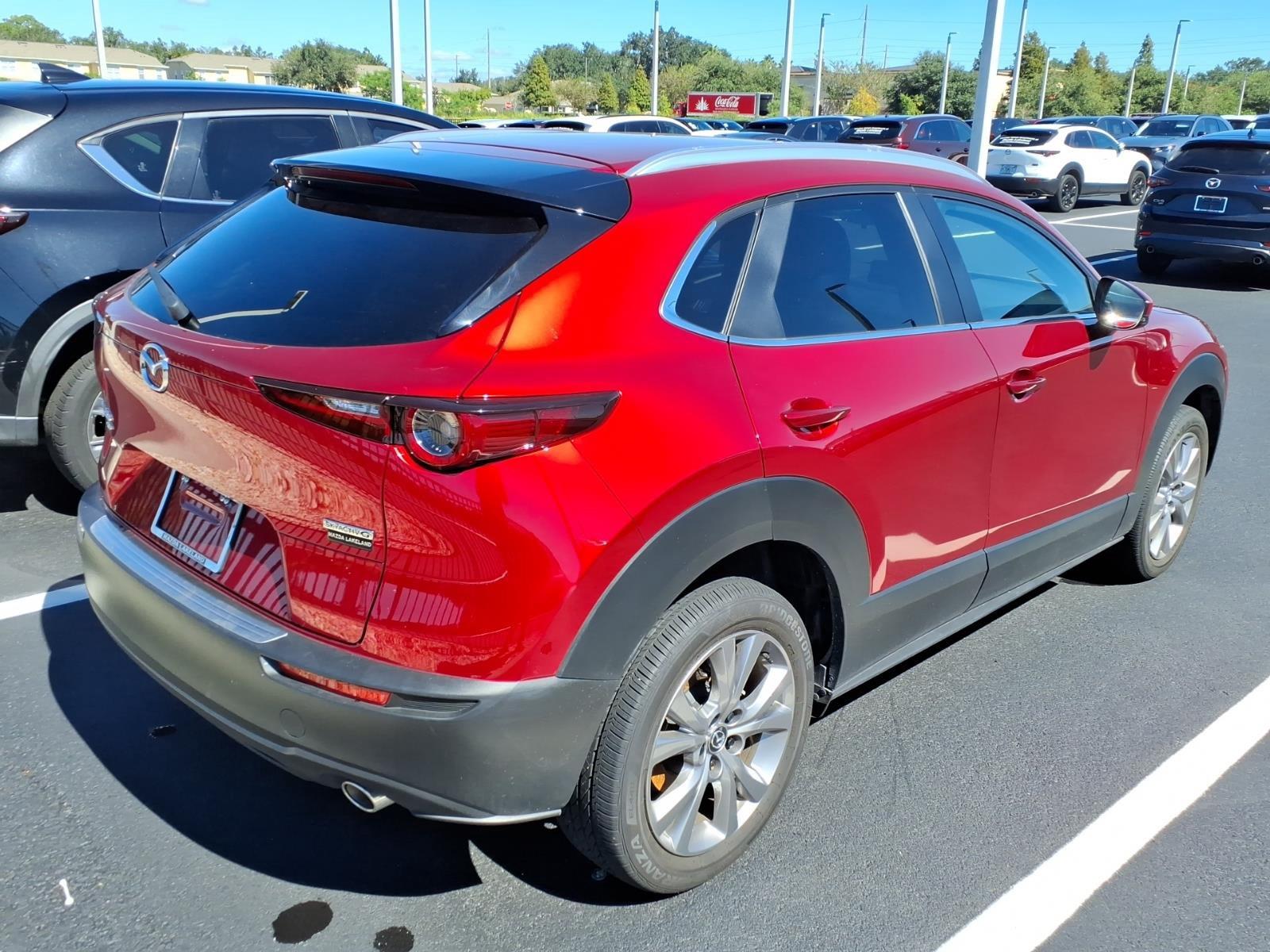 2024 Mazda CX-30 2.5 S Preferred Package