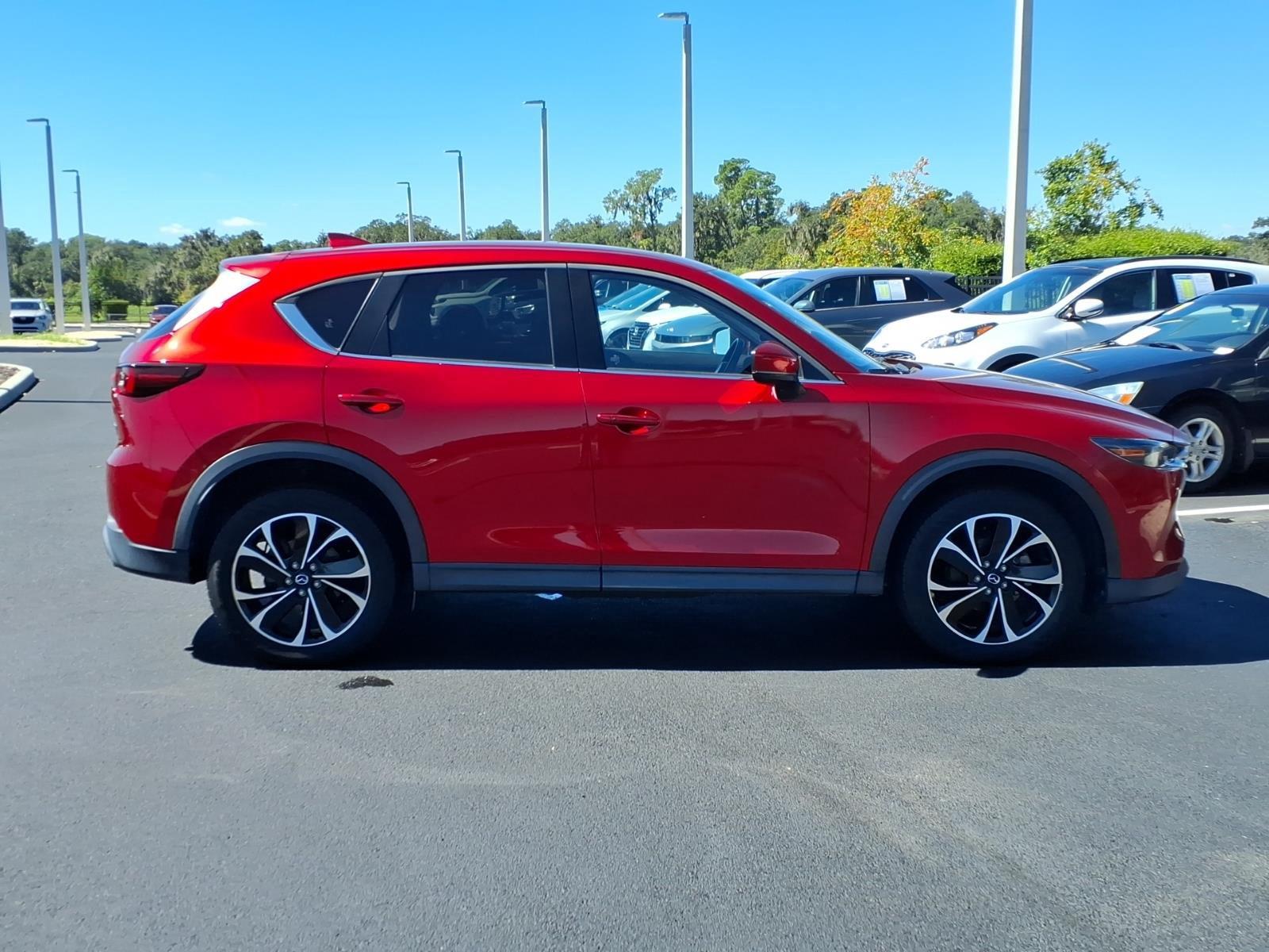 2022 Mazda CX-5 2.5 S Premium Package