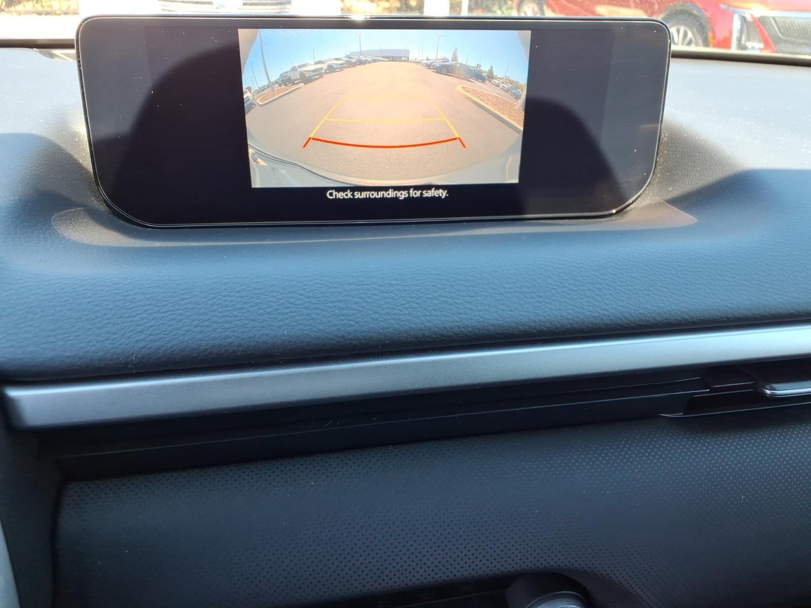 2025 Mazda CX-50 2.5 S Select Package