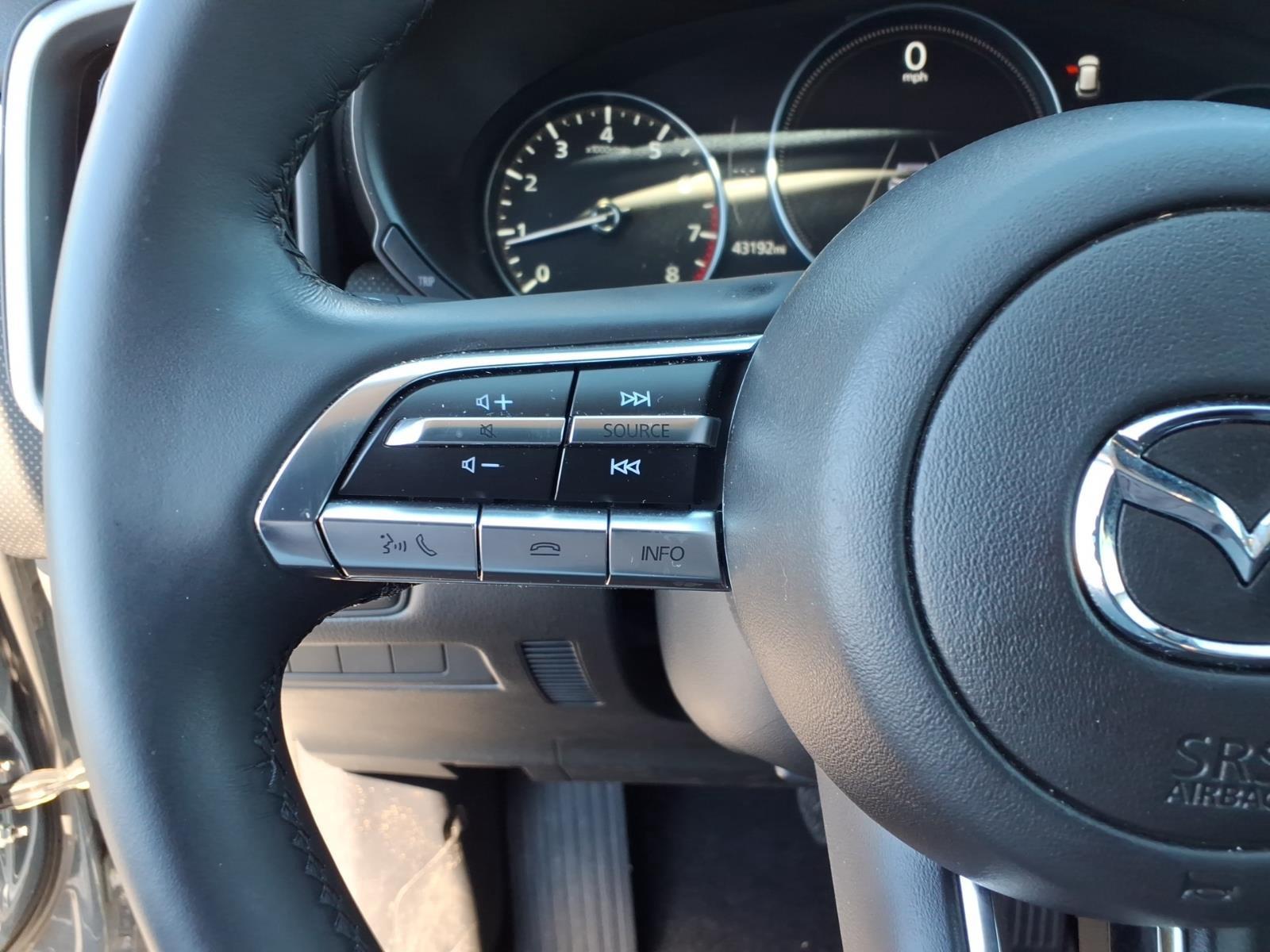 2025 Mazda CX-50 2.5 S Select Package