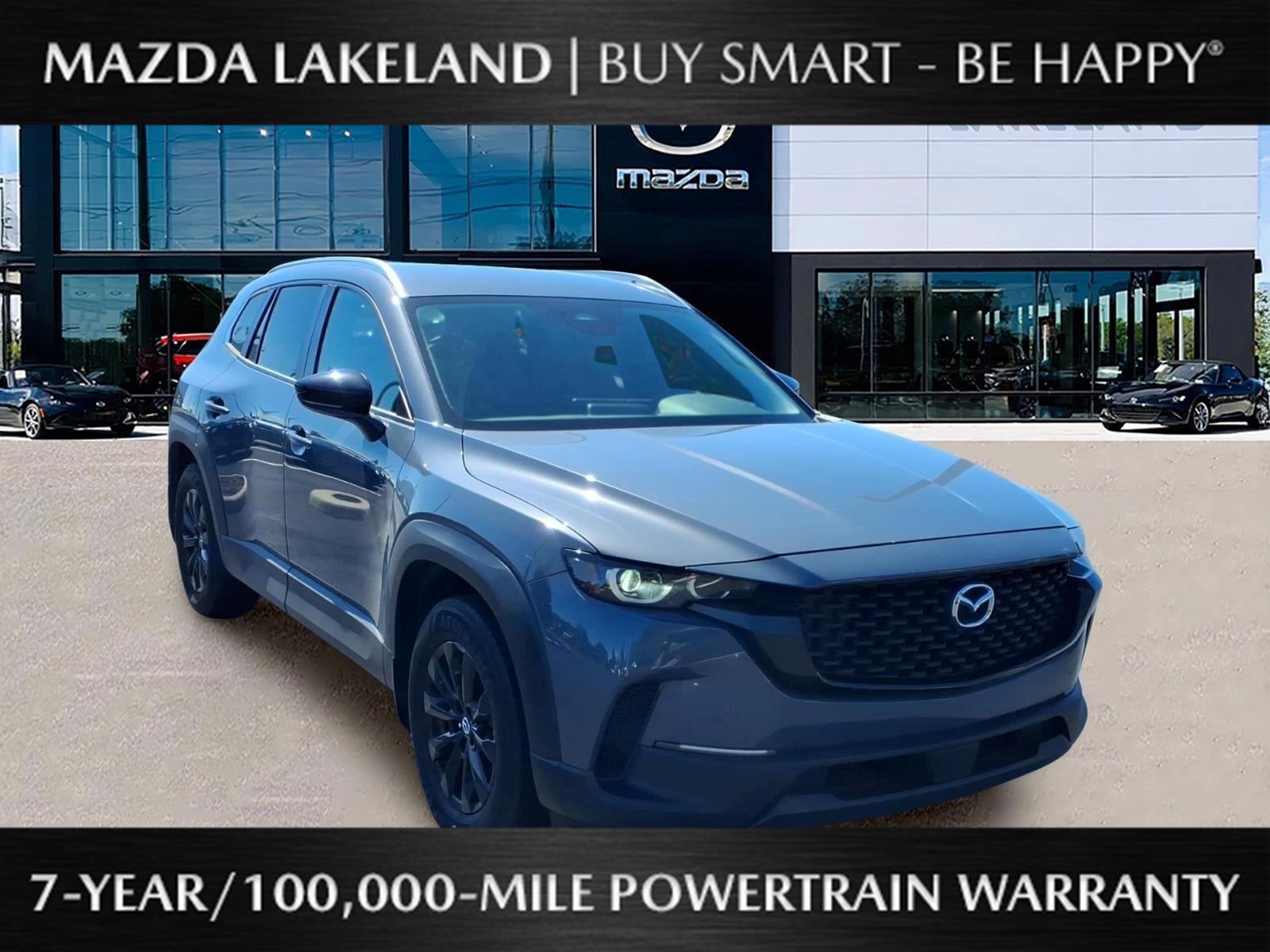 2025 Mazda CX-50 2.5 S Select Package