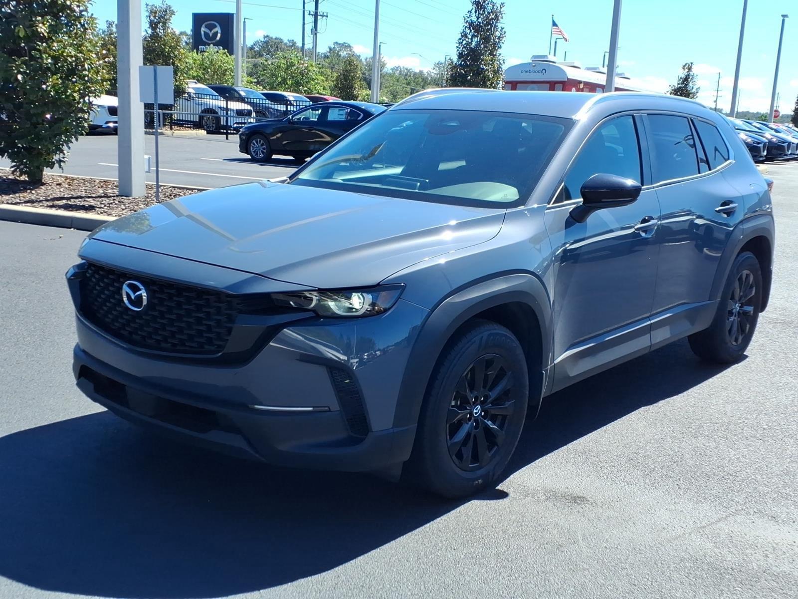 2025 Mazda CX-50 2.5 S Select Package