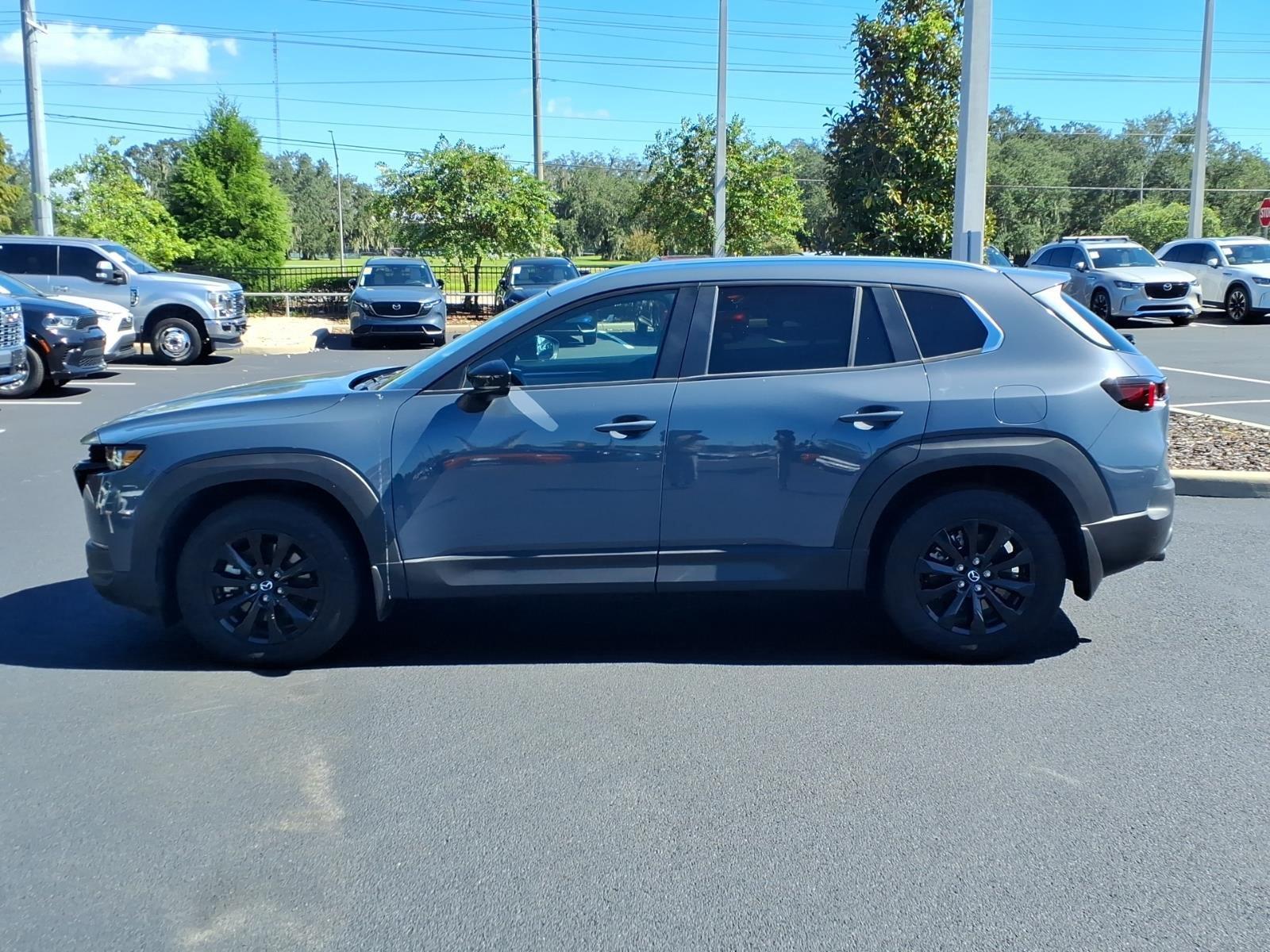 2025 Mazda CX-50 2.5 S Select Package