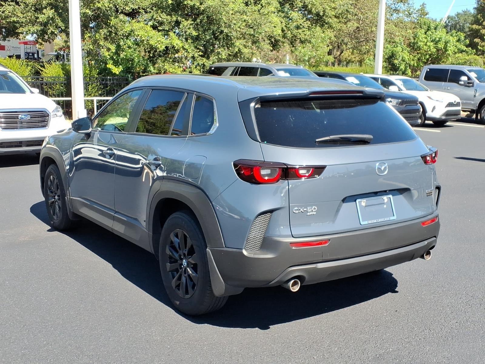 2025 Mazda CX-50 2.5 S Select Package