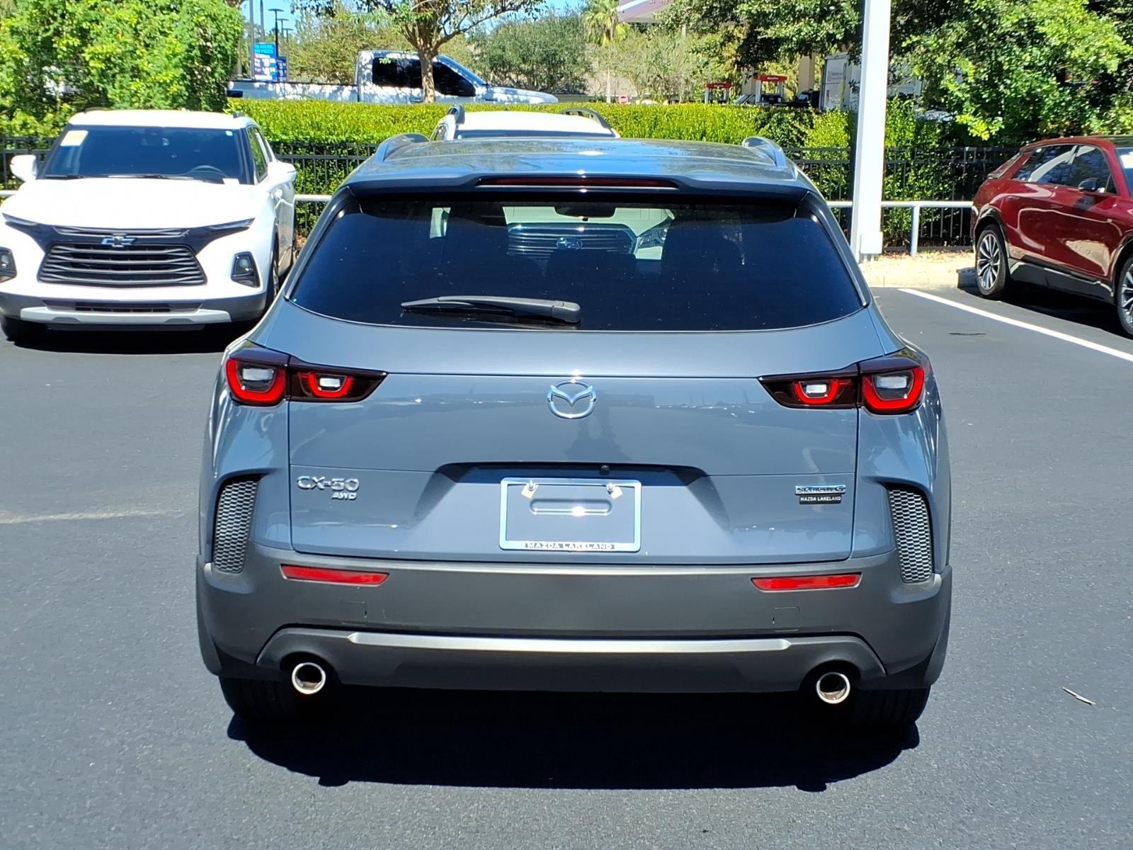 2025 Mazda CX-50 2.5 S Select Package