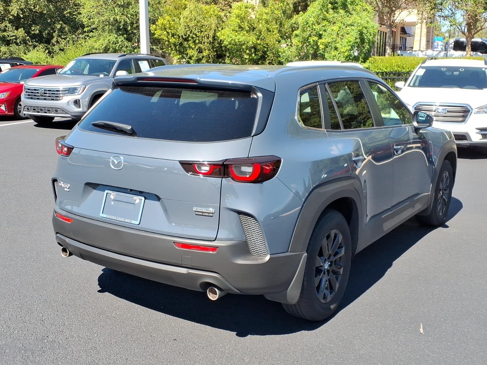 2025 Mazda CX-50 2.5 S Select Package