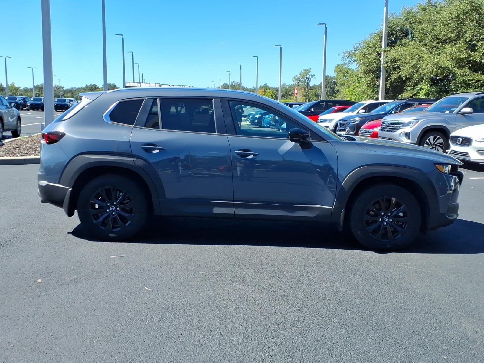 2025 Mazda CX-50 2.5 S Select Package