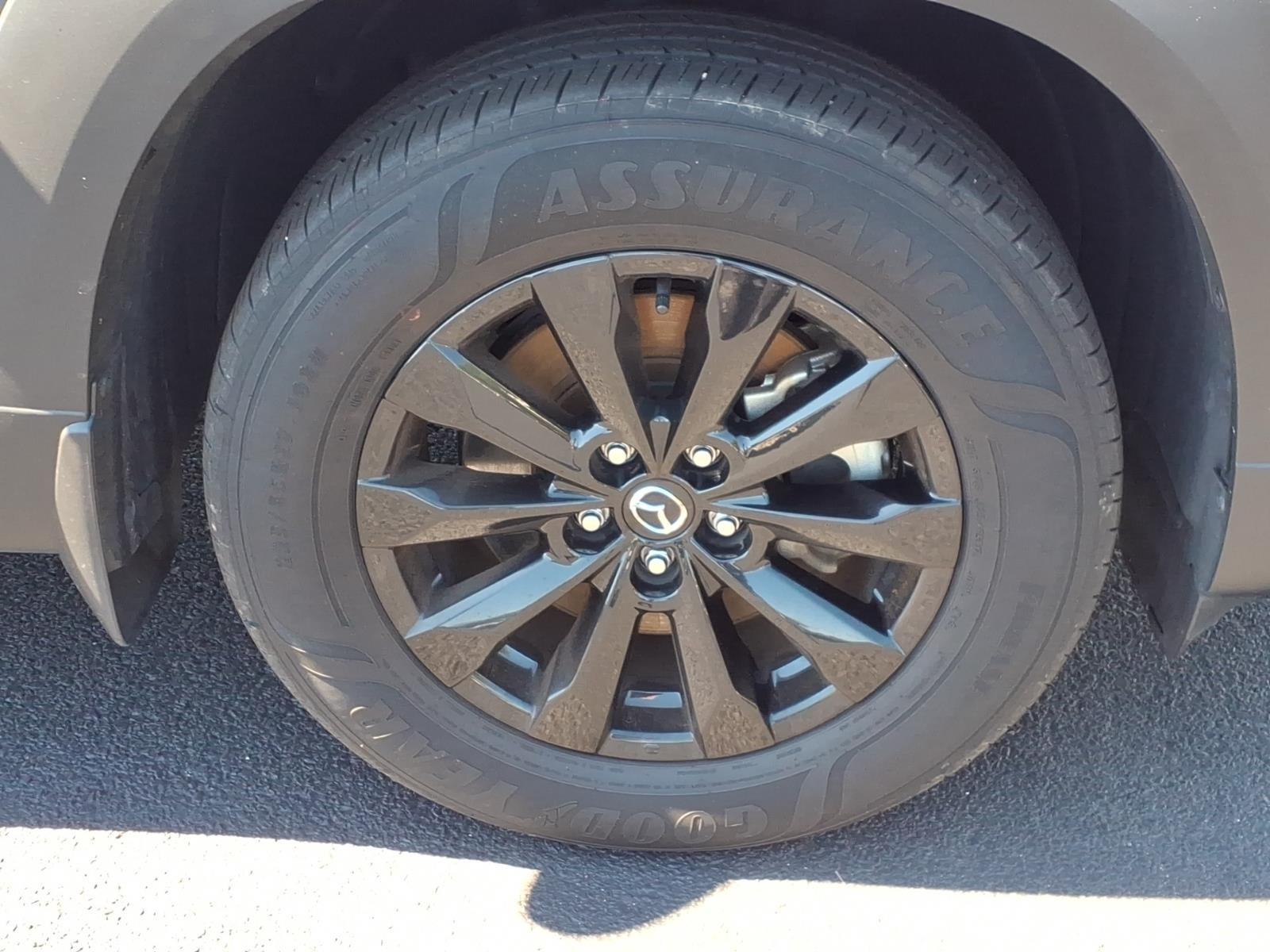 2025 Mazda CX-50 2.5 S Select Package