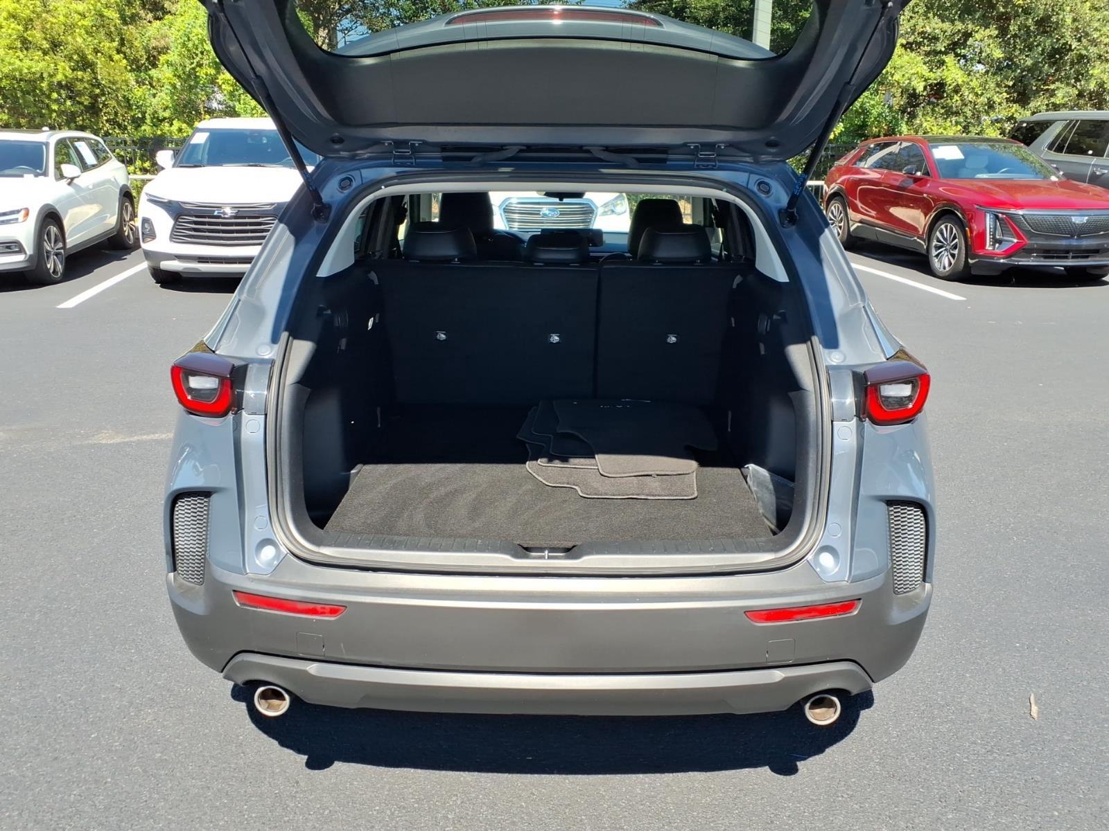 2025 Mazda CX-50 2.5 S Select Package