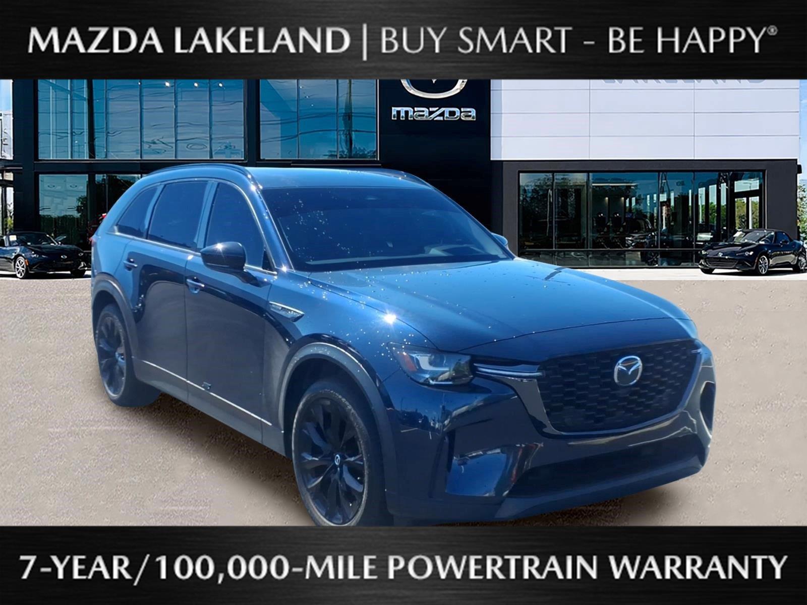 2025 Mazda CX-90 Premium Sport